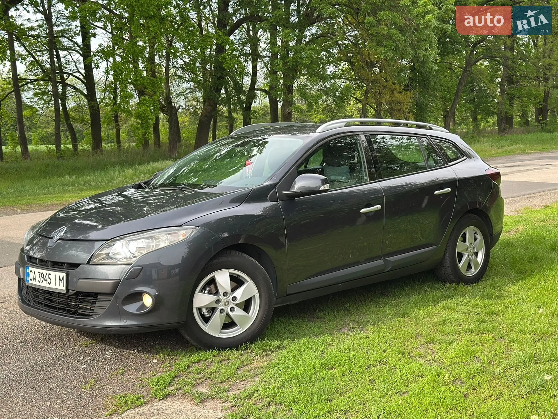 2010 Renault Megane - мініатюра 5