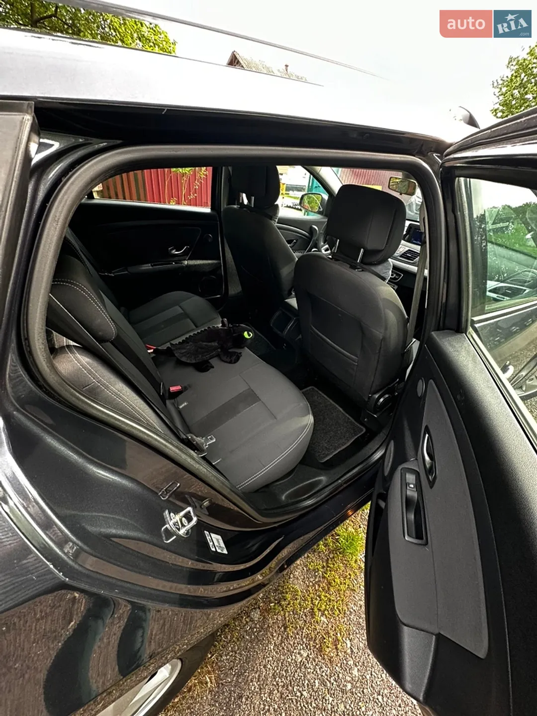 2010 Renault Megane - мініатюра 40