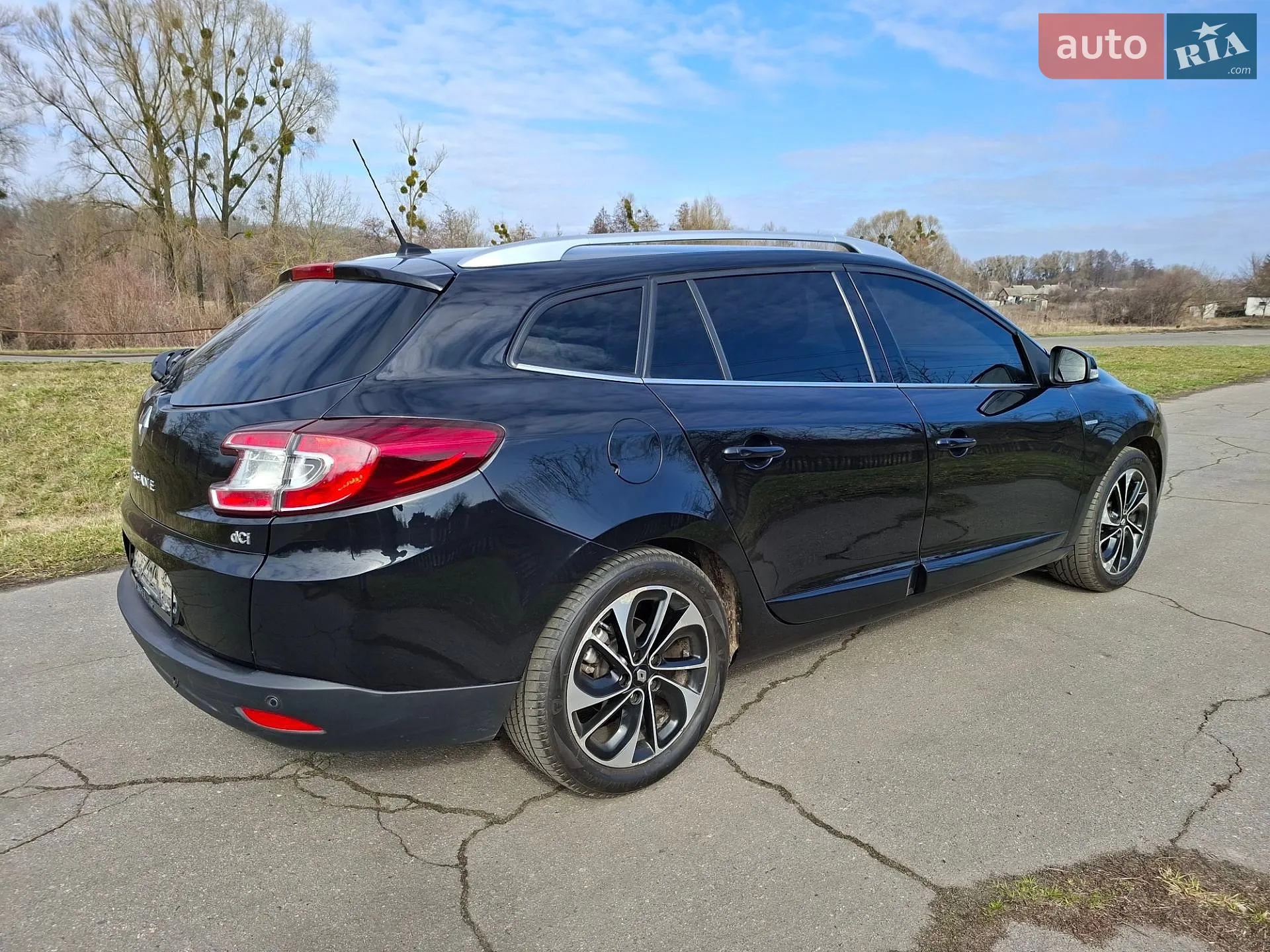 2014 Renault Megane - мініатюра 10