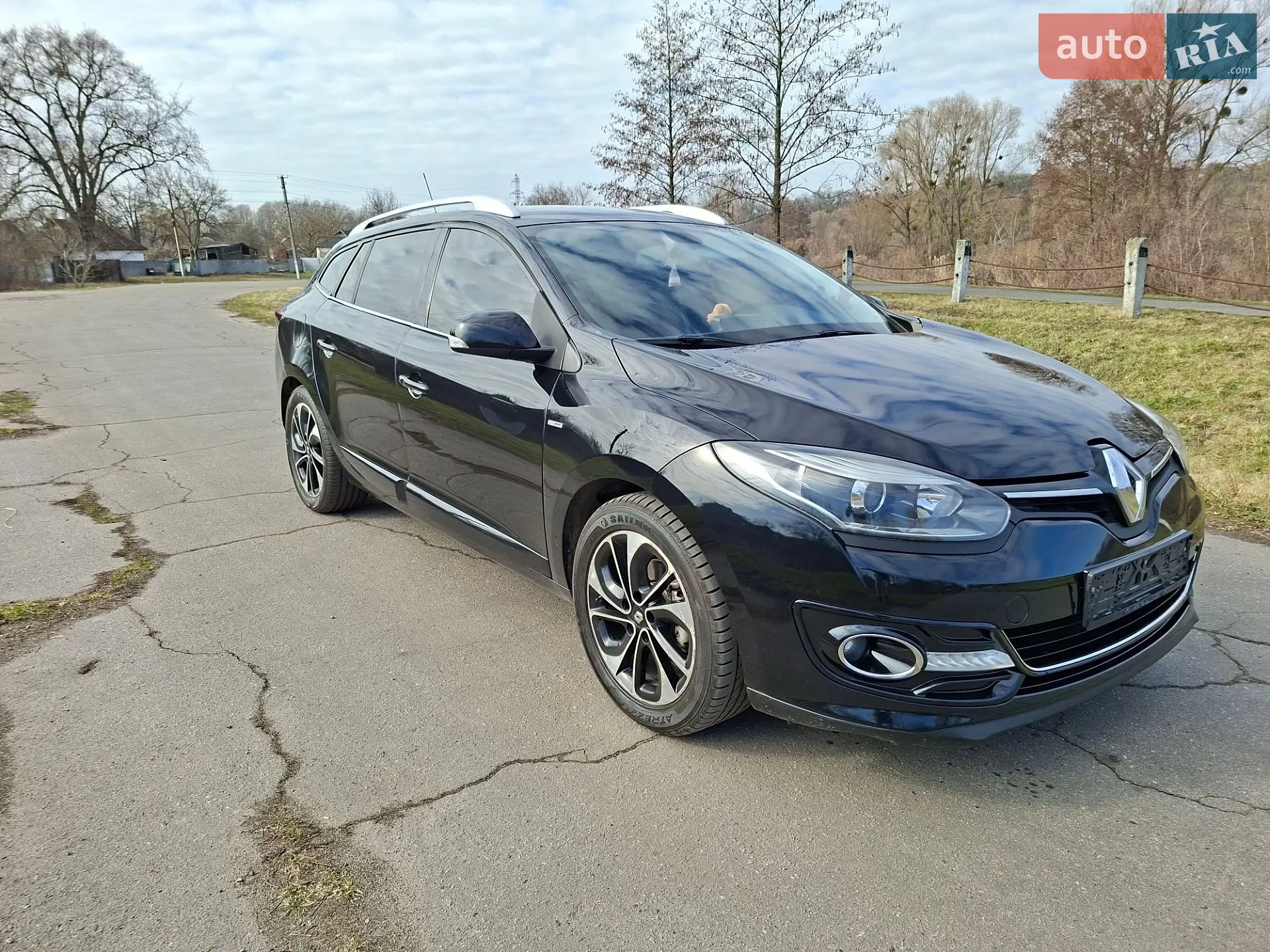 2014 Renault Megane - мініатюра 2