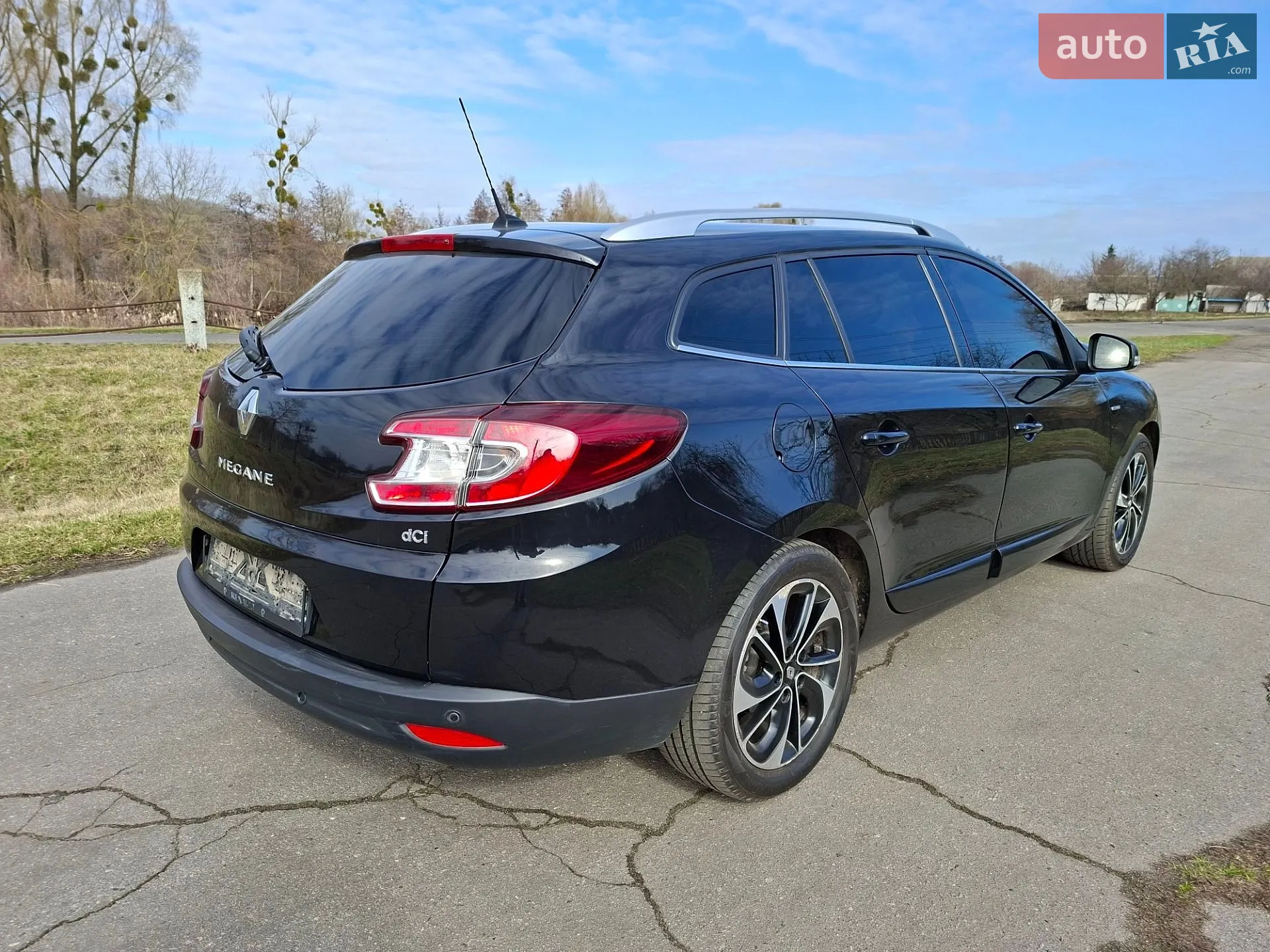 2014 Renault Megane - мініатюра 12