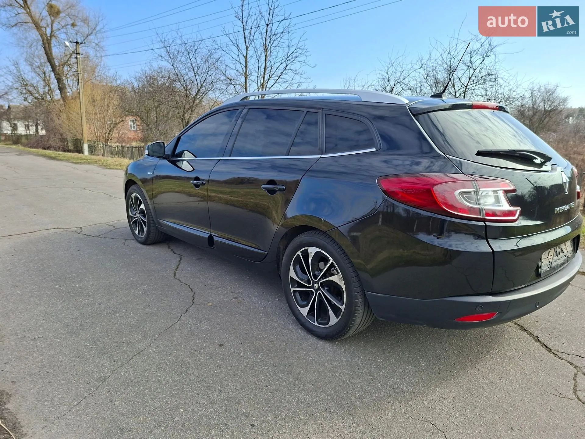 2014 Renault Megane - мініатюра 16