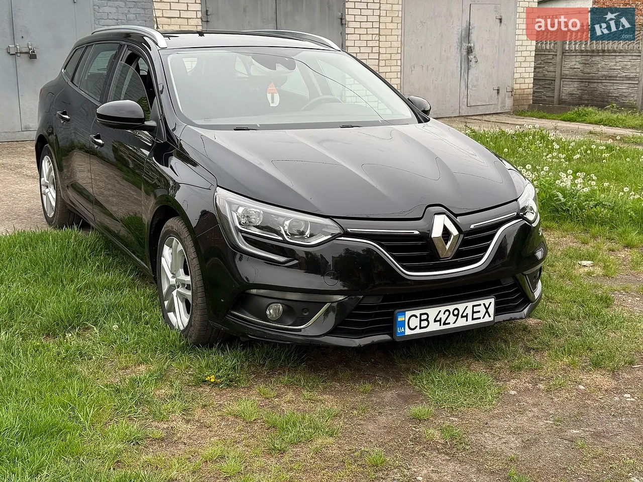 2017 Renault Megane - мініатюра 41