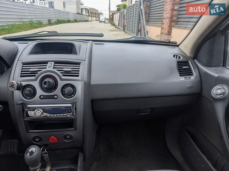 Универсал Renault Megane 2004 в Львове