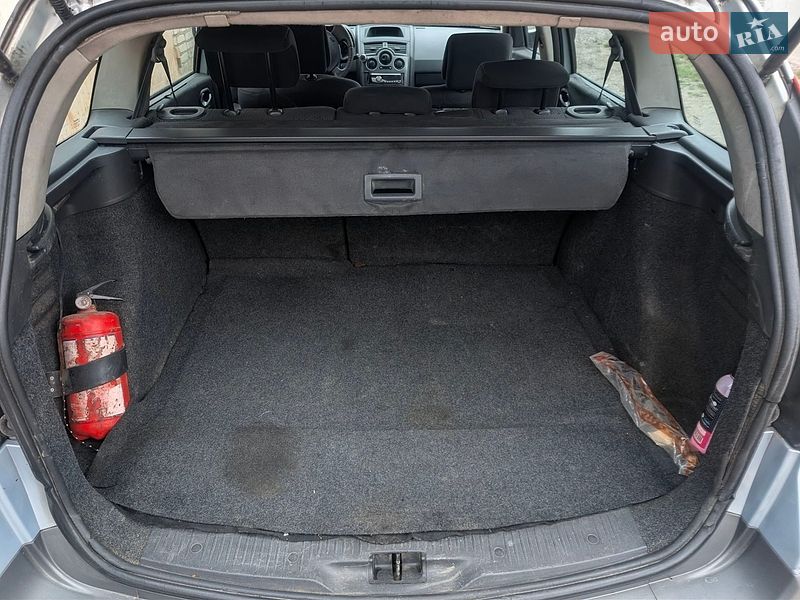 Универсал Renault Megane 2004 в Львове