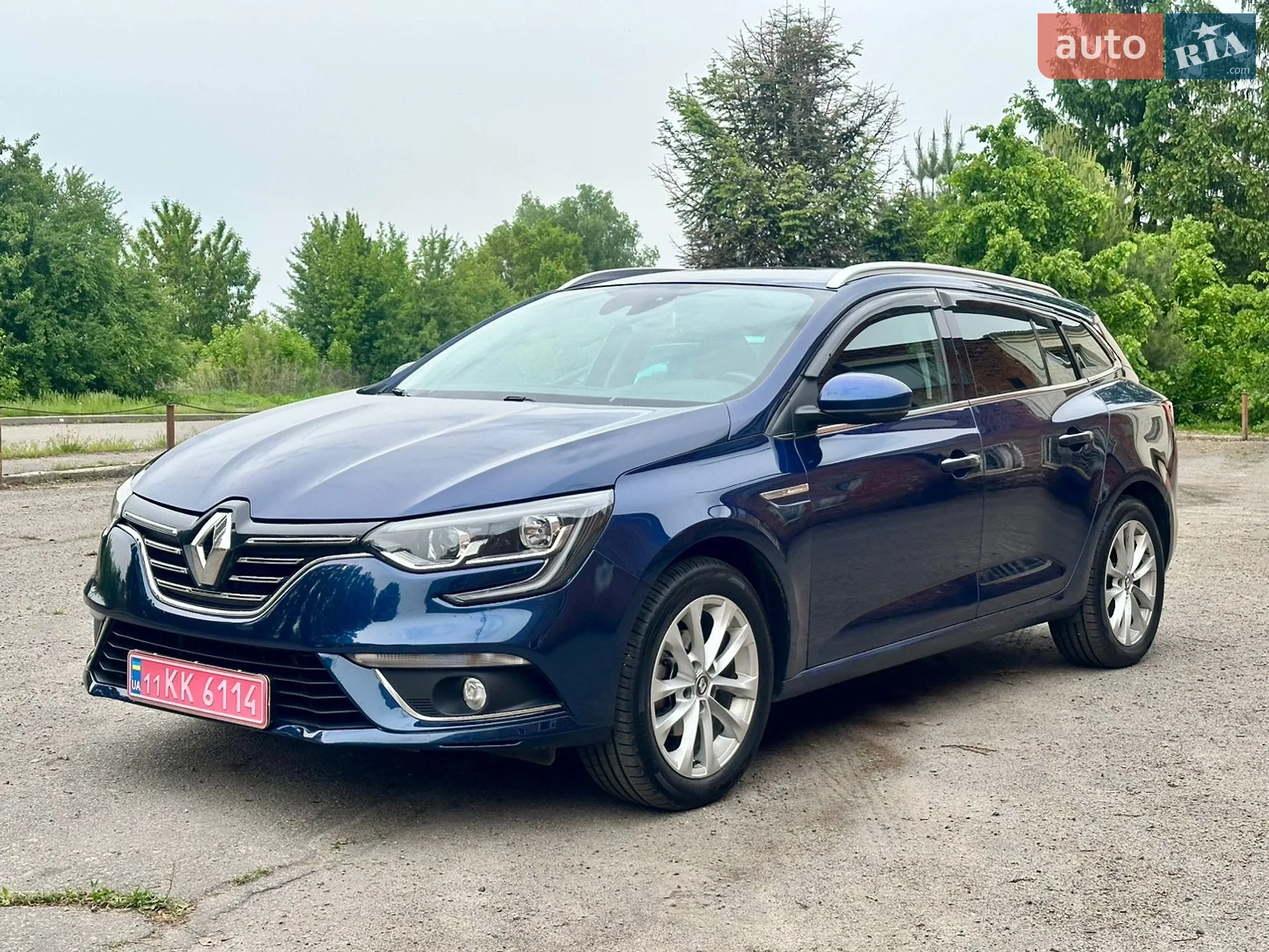 2017 Renault Megane - мініатюра 5