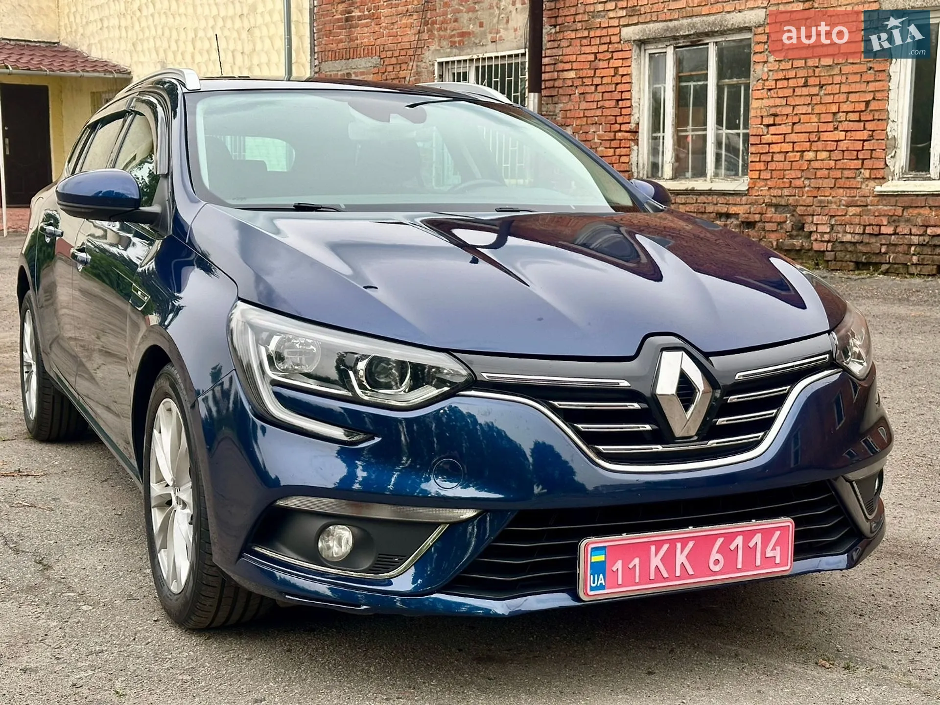2017 Renault Megane - мініатюра 18