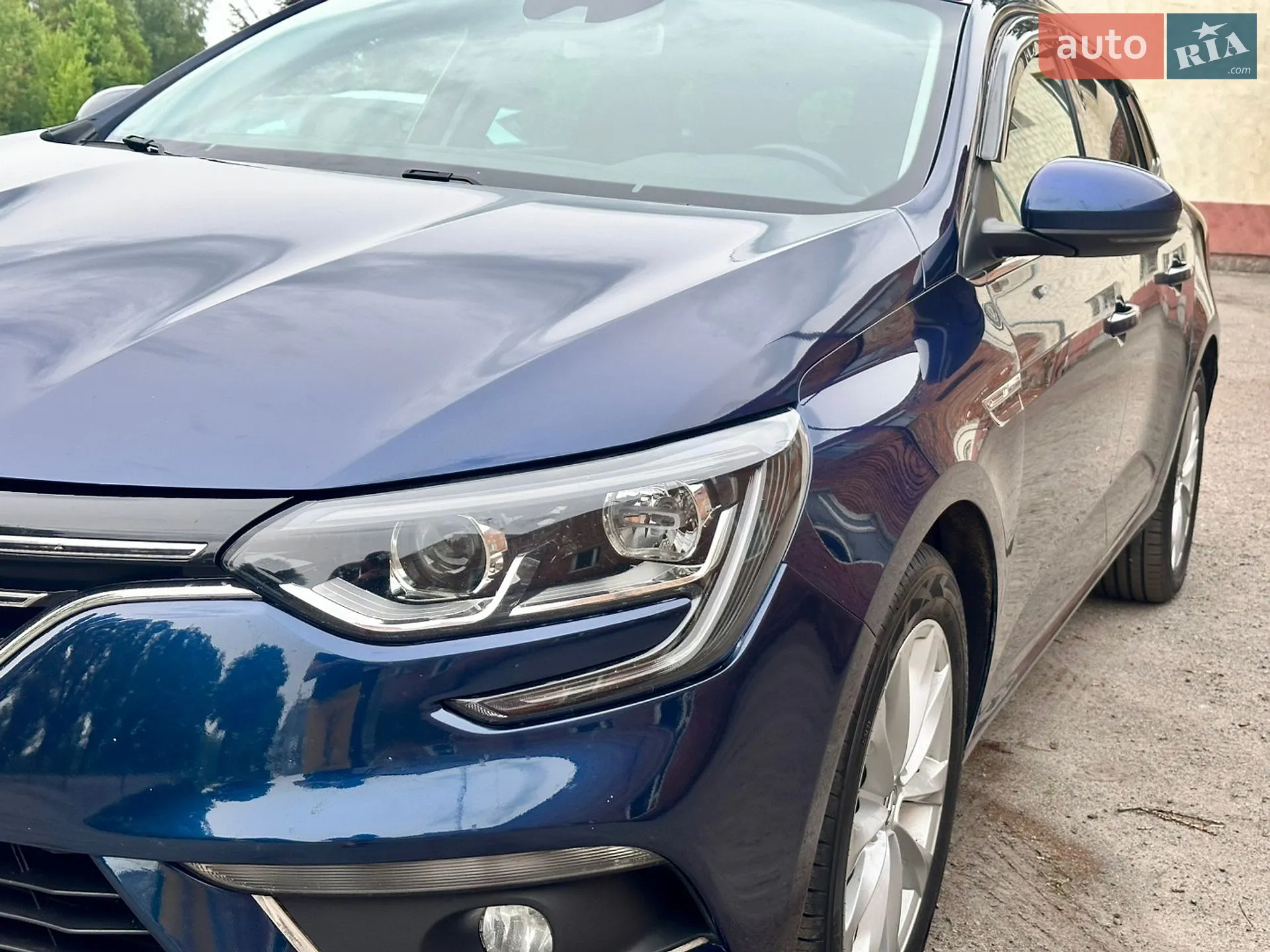 2017 Renault Megane - мініатюра 22