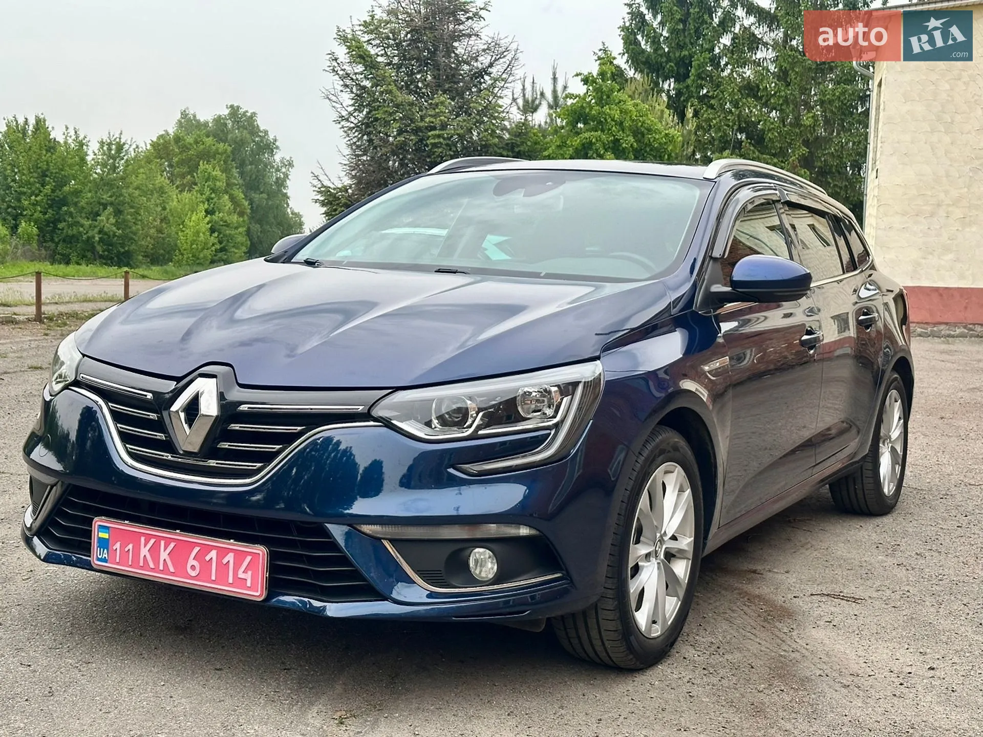 2017 Renault Megane - мініатюра 20