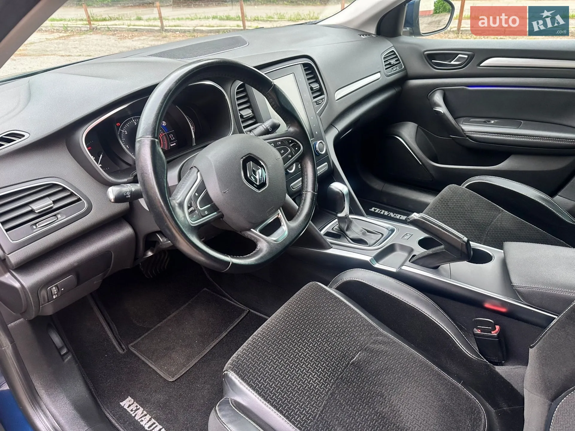 2017 Renault Megane - мініатюра 26