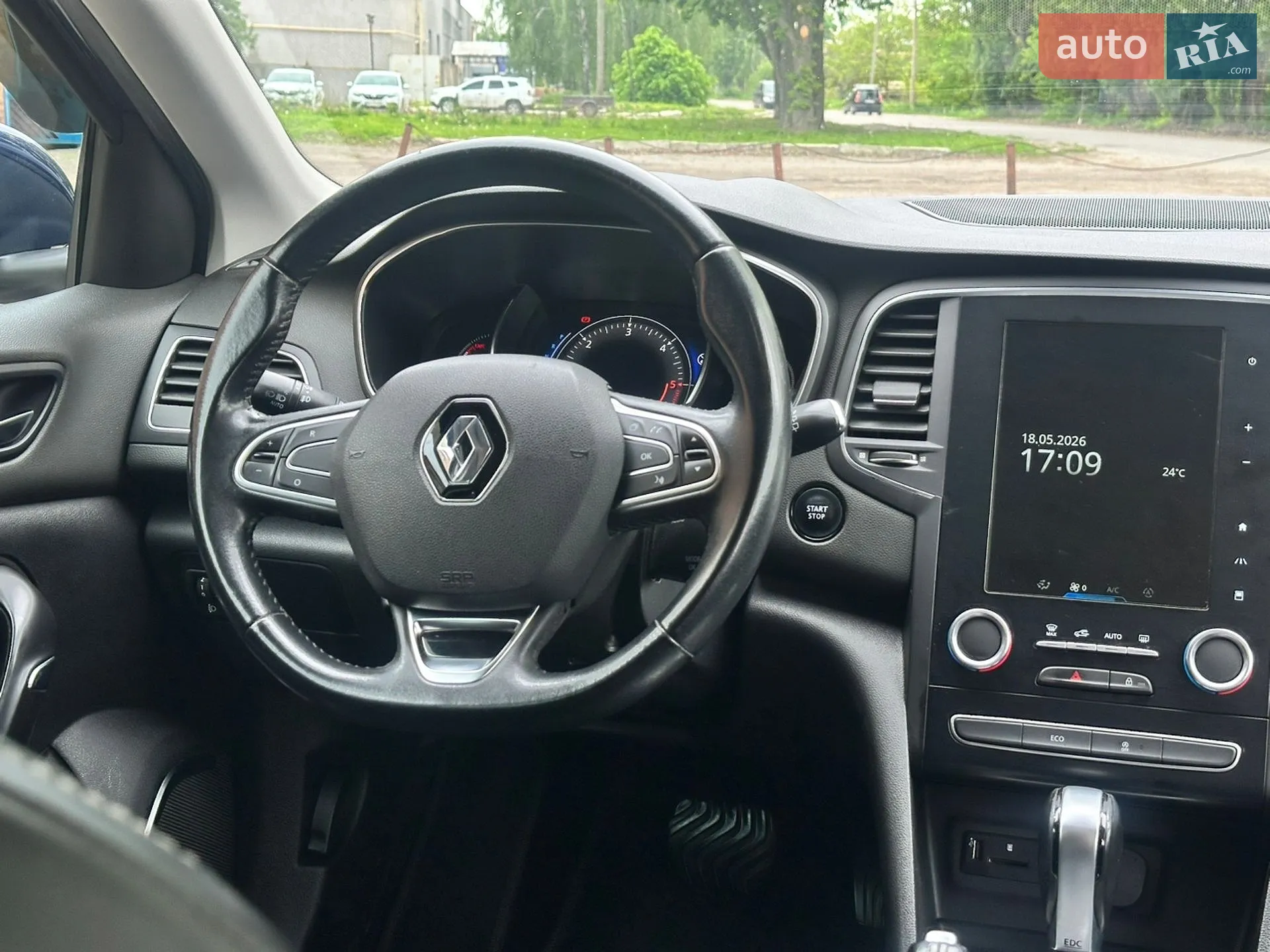 2017 Renault Megane - мініатюра 34