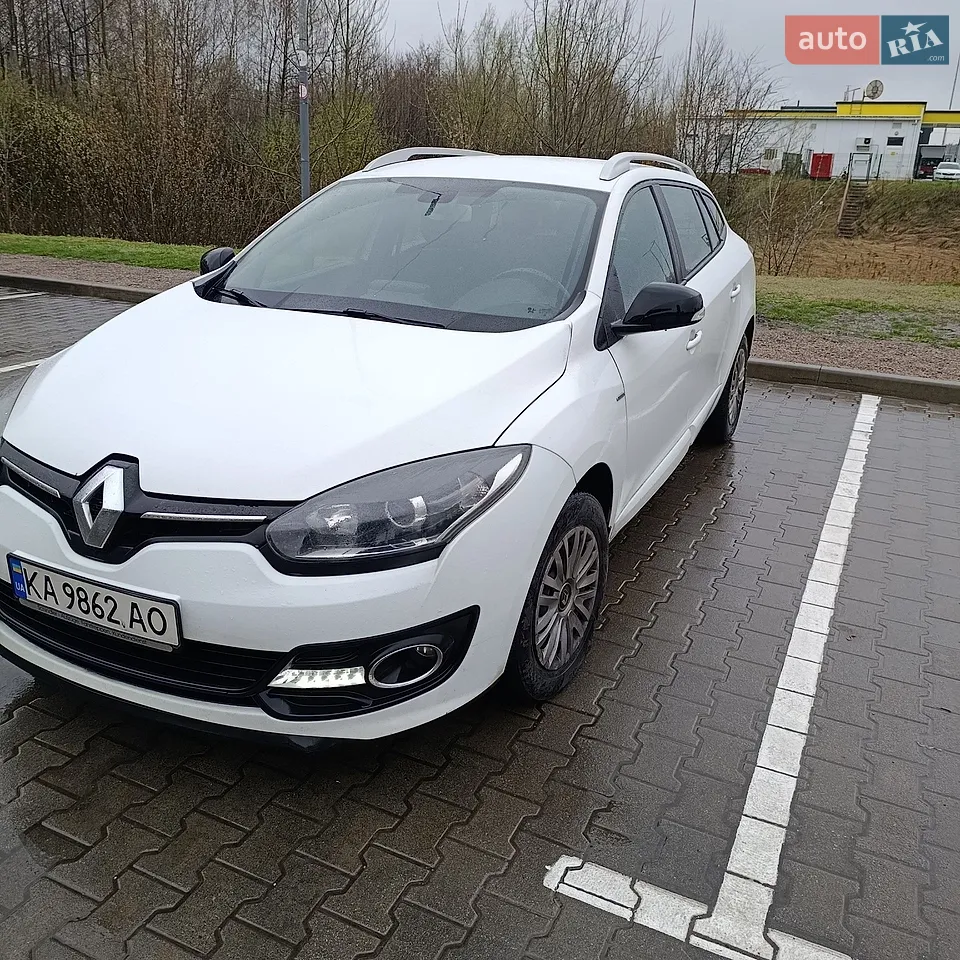 2015 Renault Megane - мініатюра 19