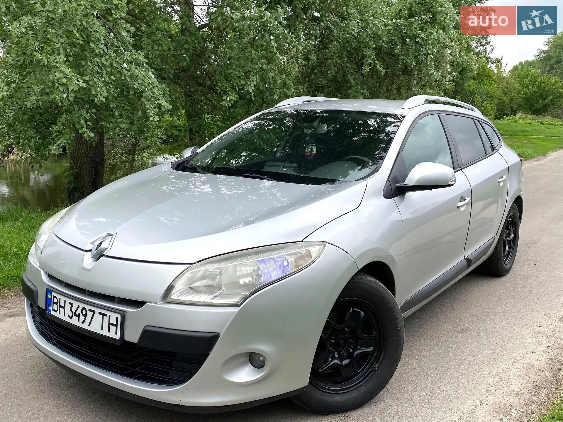 2010 Renault Megane - мініатюра 14
