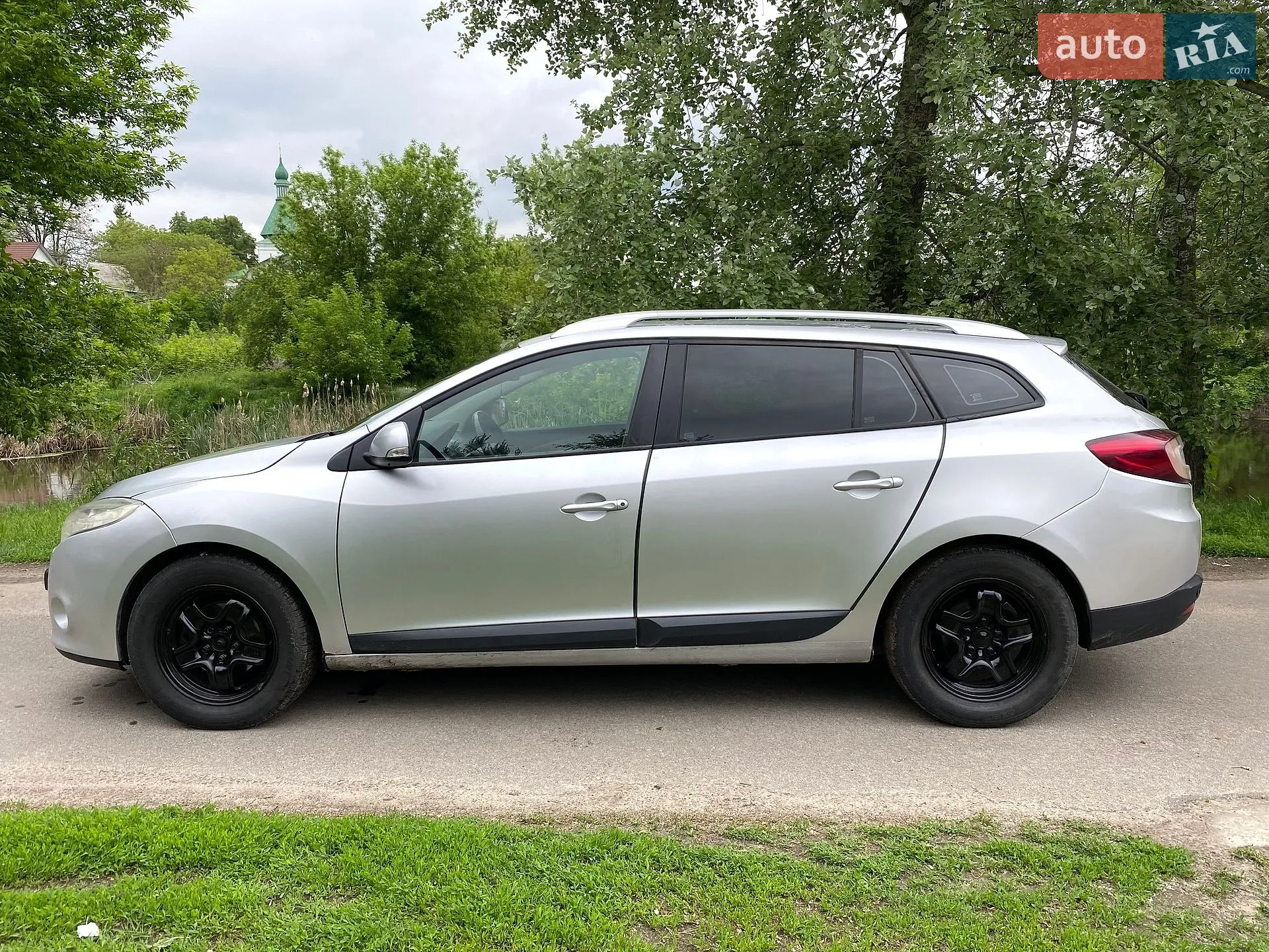 2010 Renault Megane - мініатюра 3