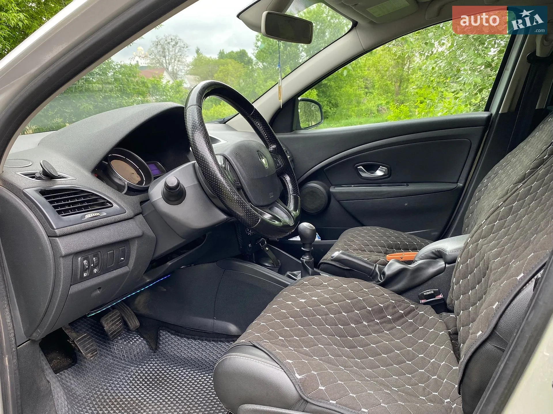 2010 Renault Megane - мініатюра 16