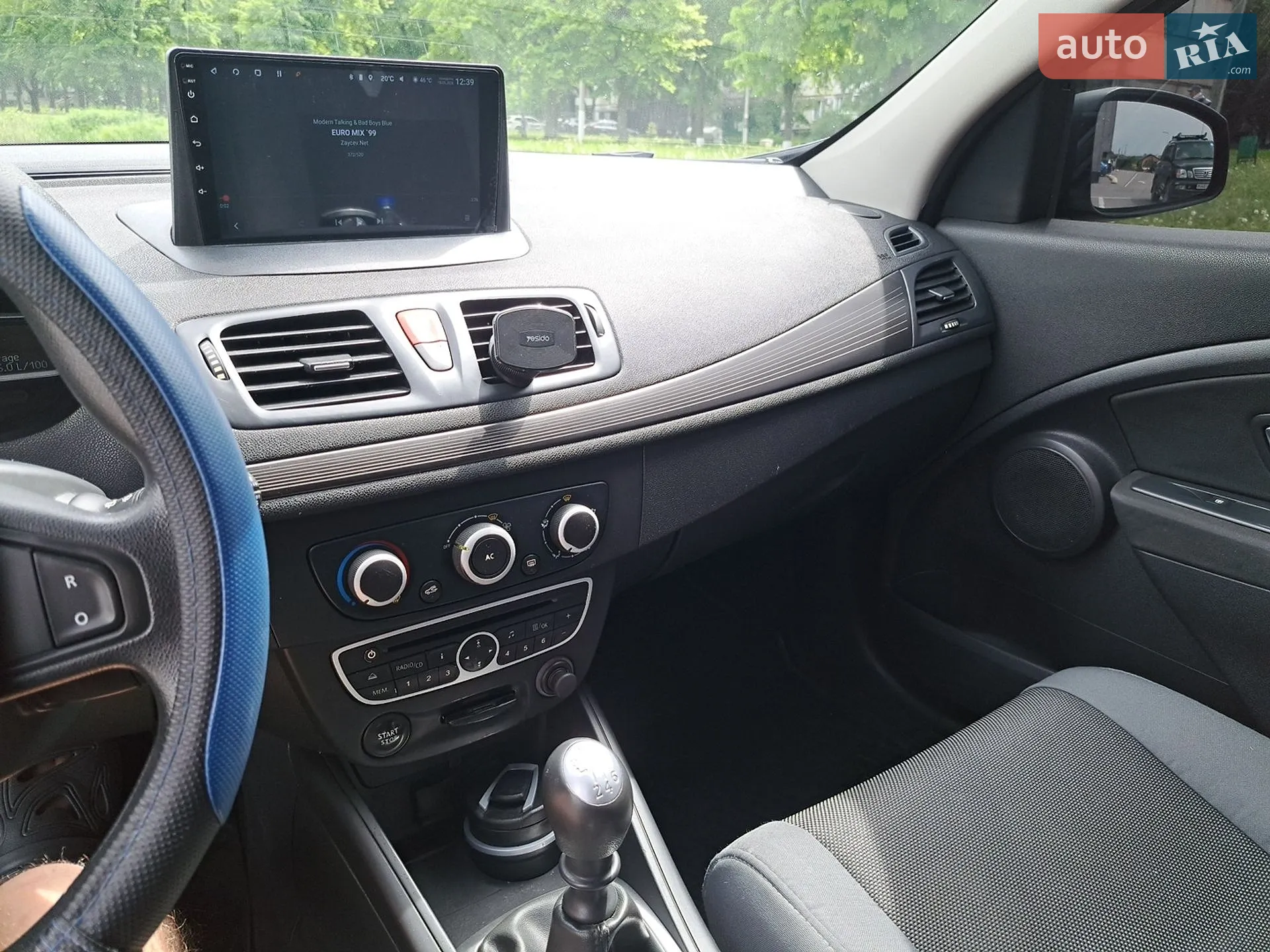 2010 Renault Megane - мініатюра 8