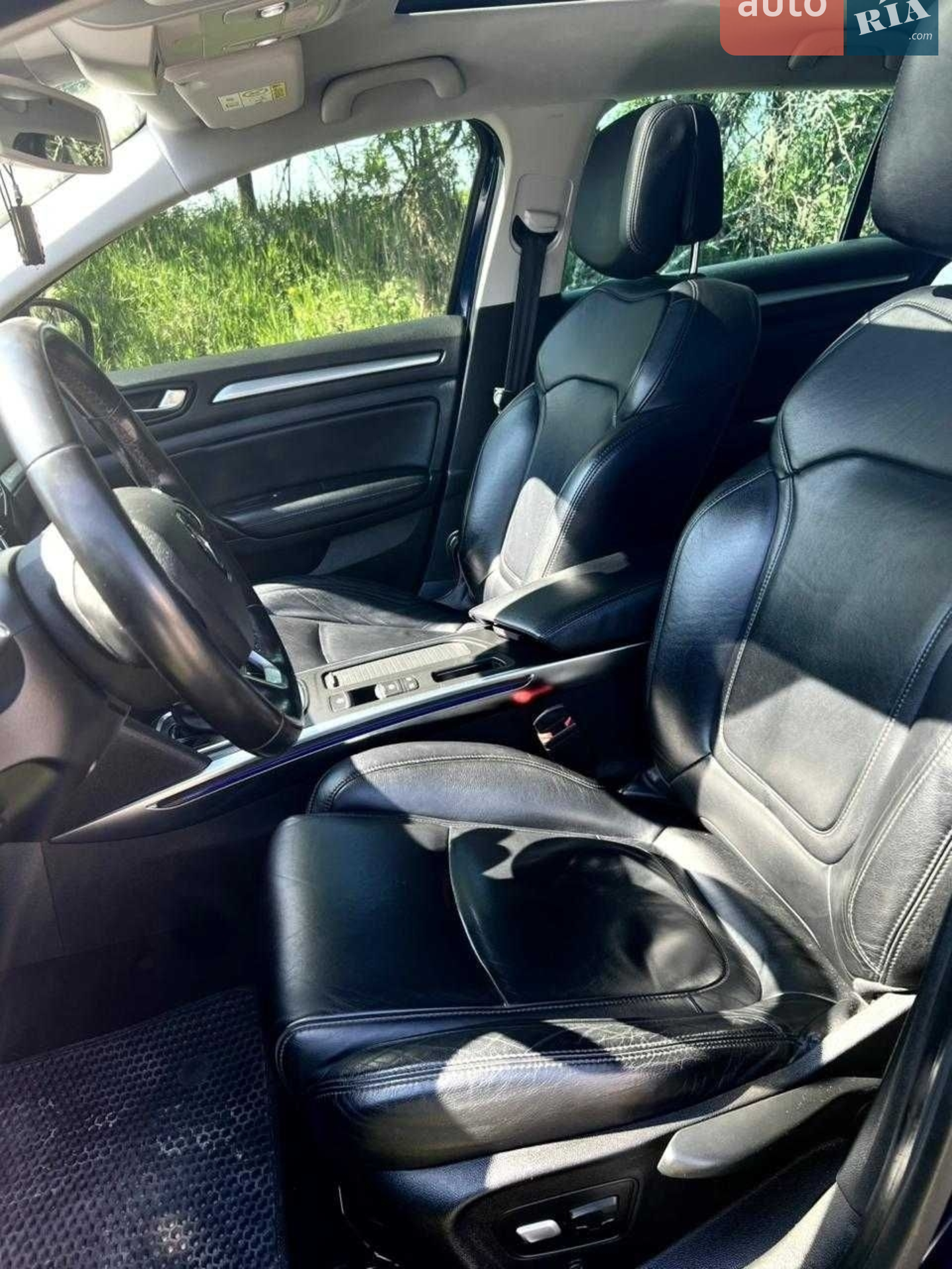 2017 Renault Megane - мініатюра 14