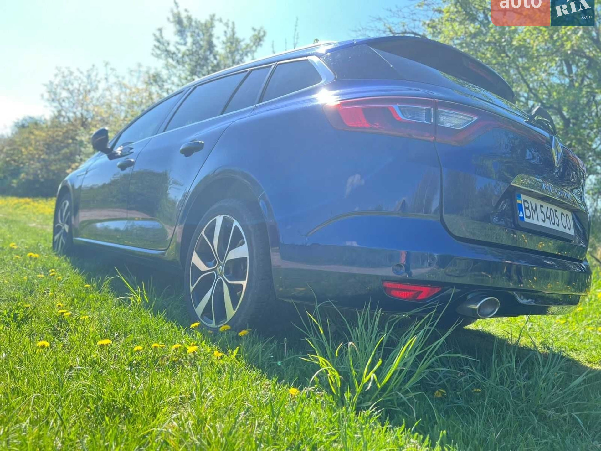 2017 Renault Megane - мініатюра 19