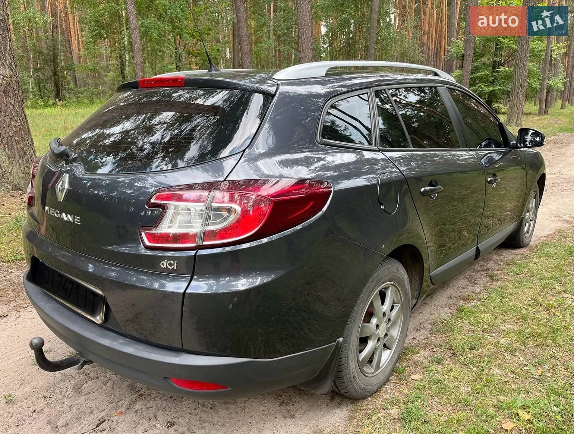 2010 Renault Megane - фото 1