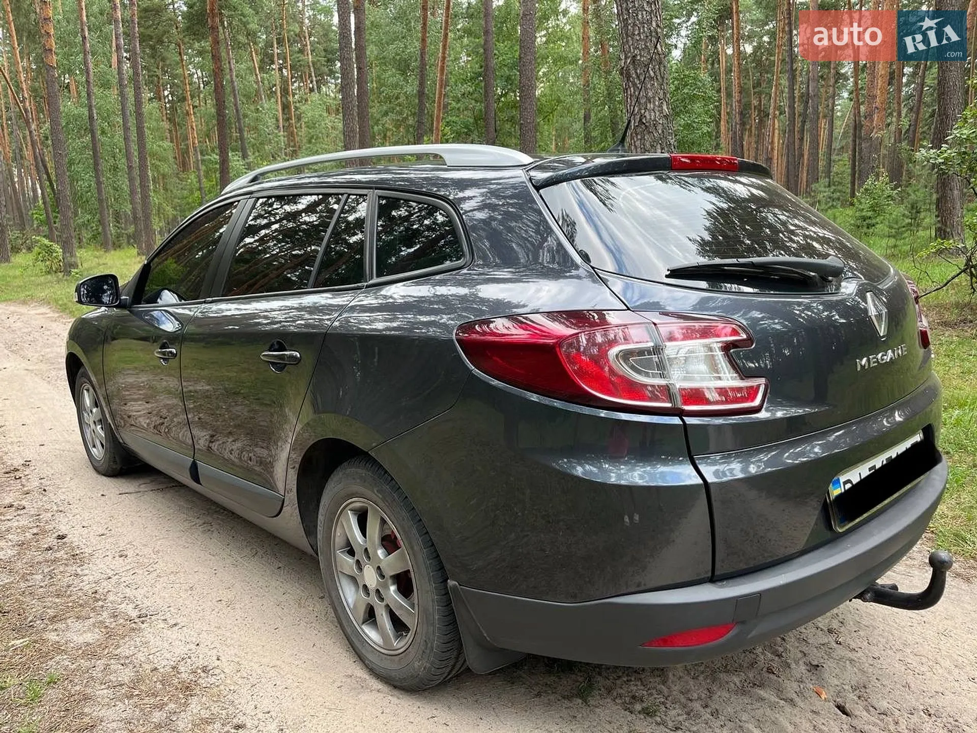 2010 Renault Megane - мініатюра 3