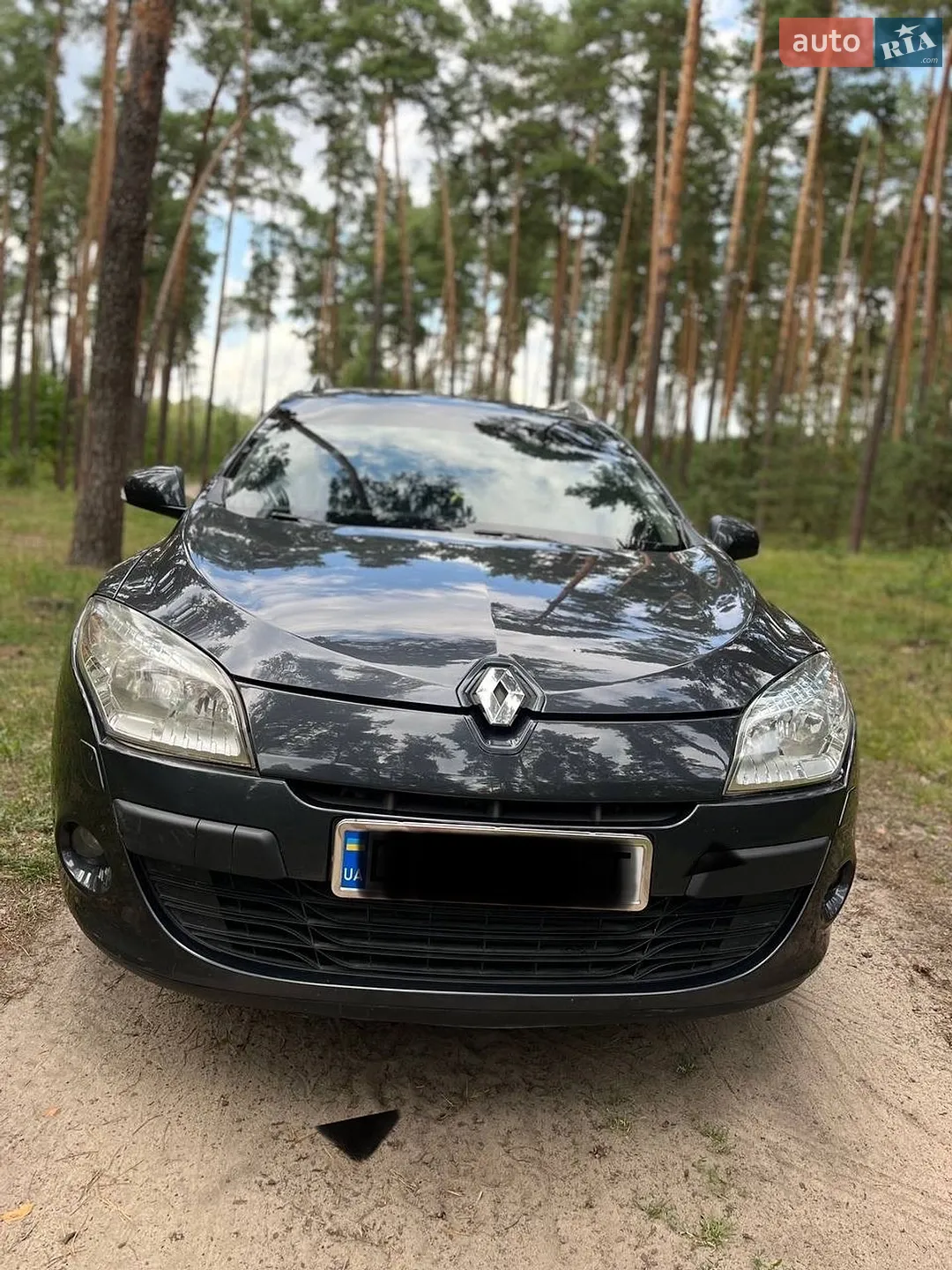 2010 Renault Megane - мініатюра 7