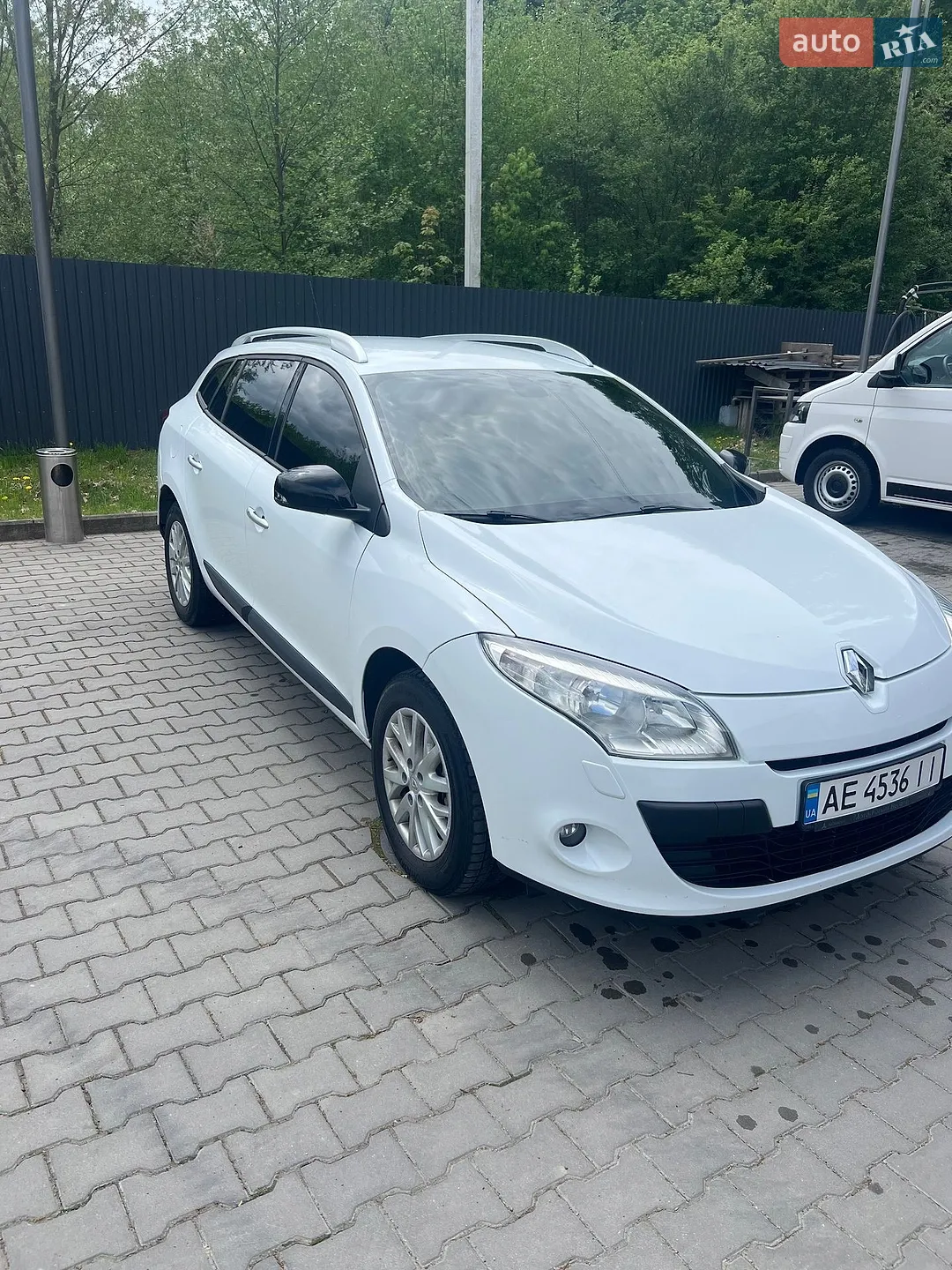 2011 Renault Megane - мініатюра 7