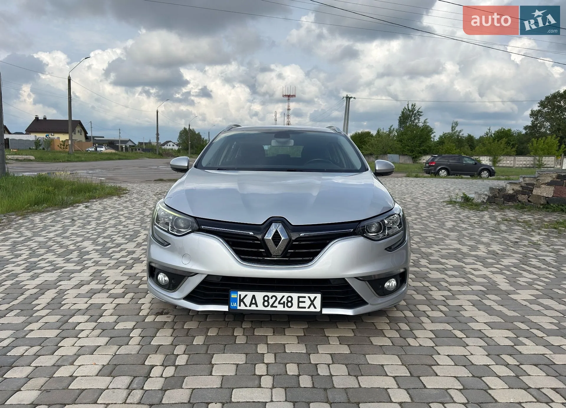 2017 Renault Megane - мініатюра 2