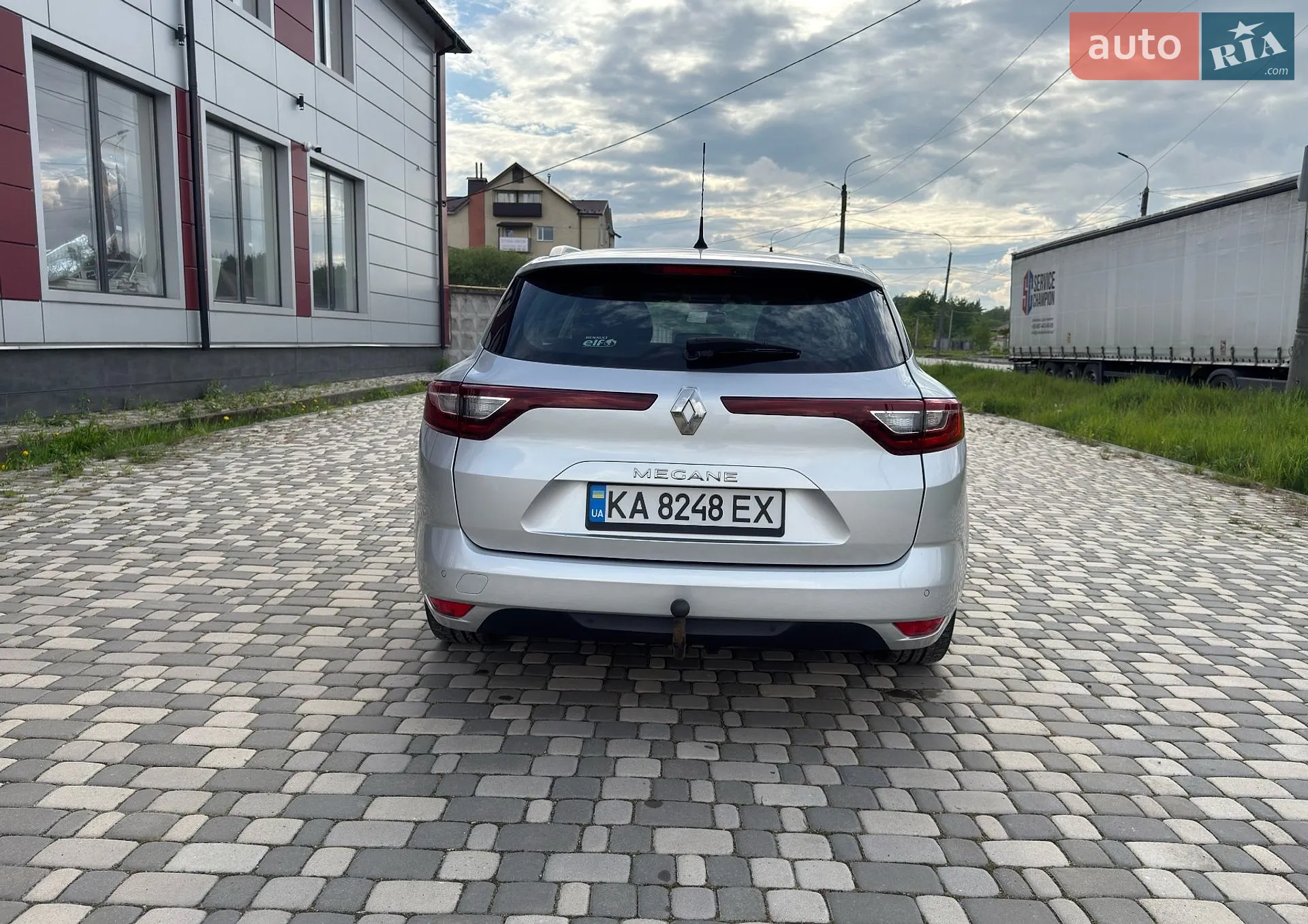 2017 Renault Megane - мініатюра 6