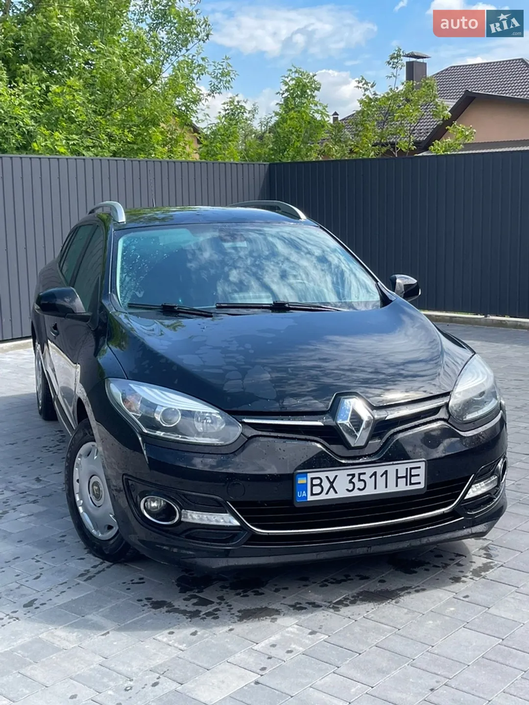2014 Renault Megane - мініатюра 2