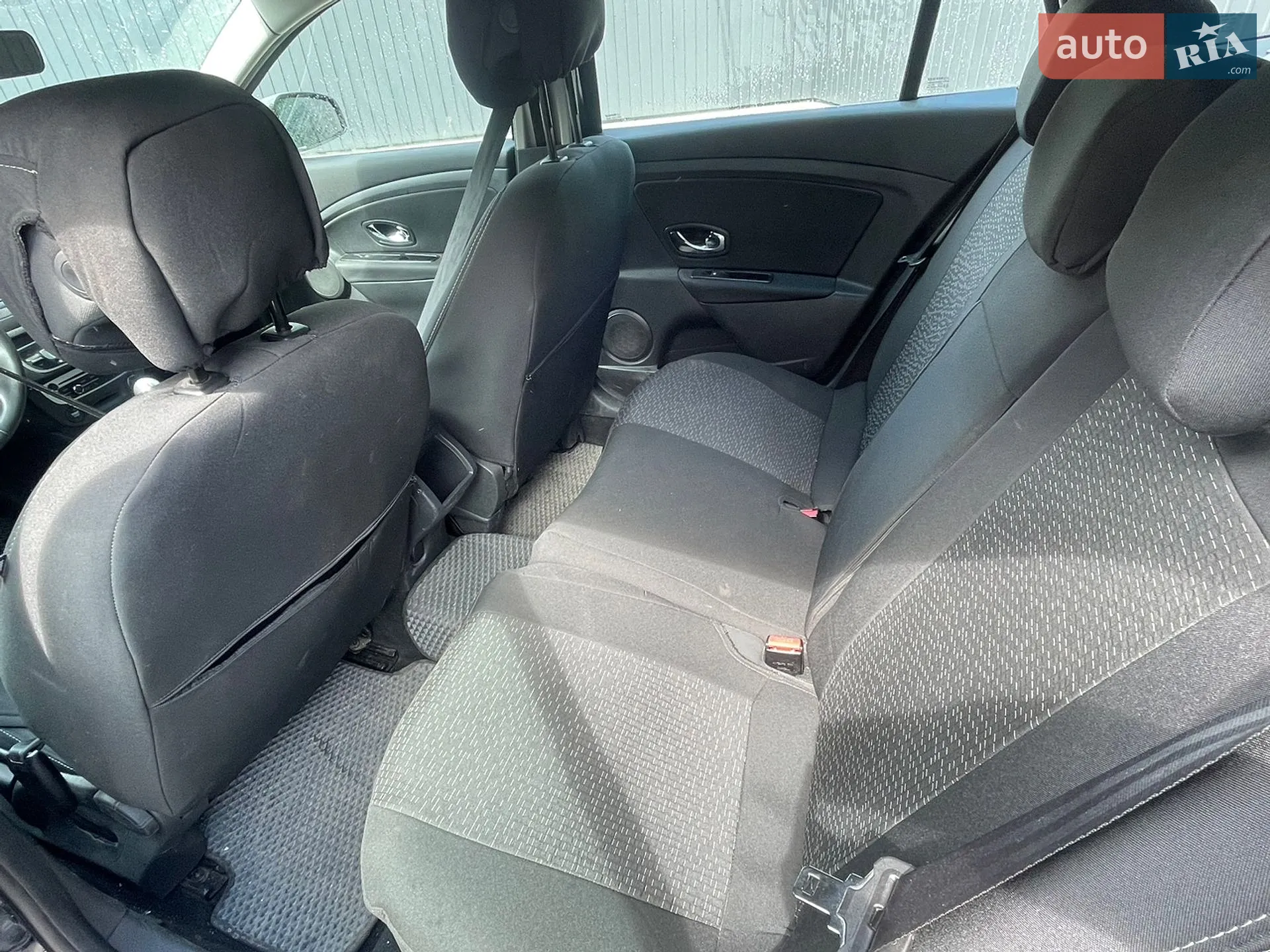 2014 Renault Megane - мініатюра 9