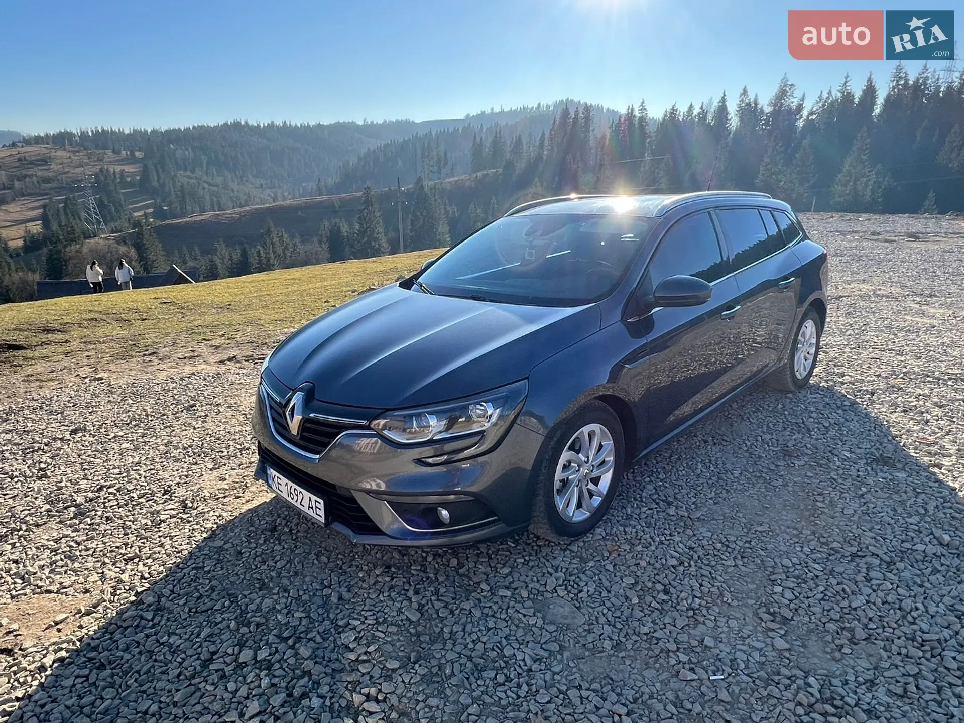 2017 Renault Megane - мініатюра 6