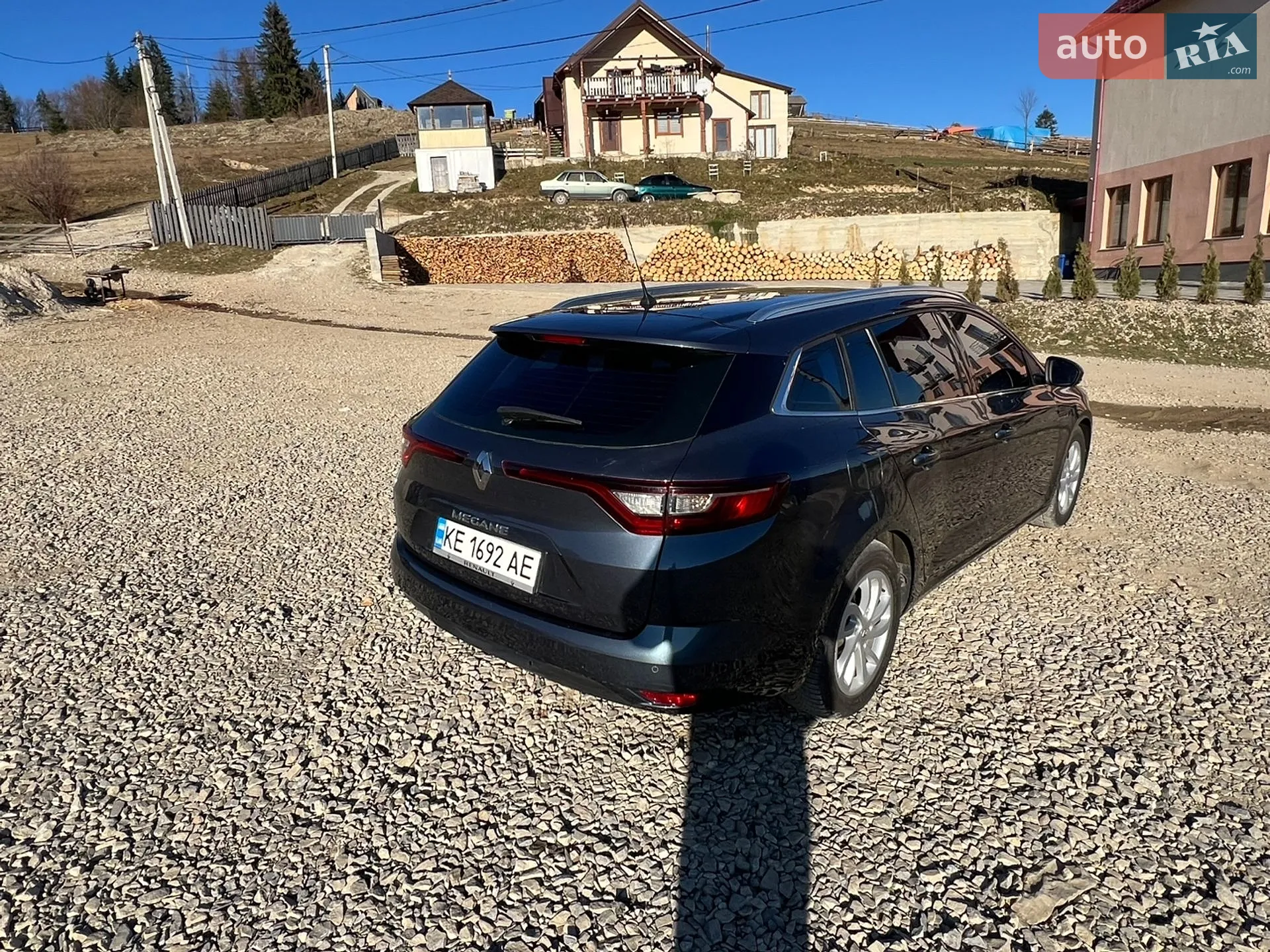 2017 Renault Megane - мініатюра 28