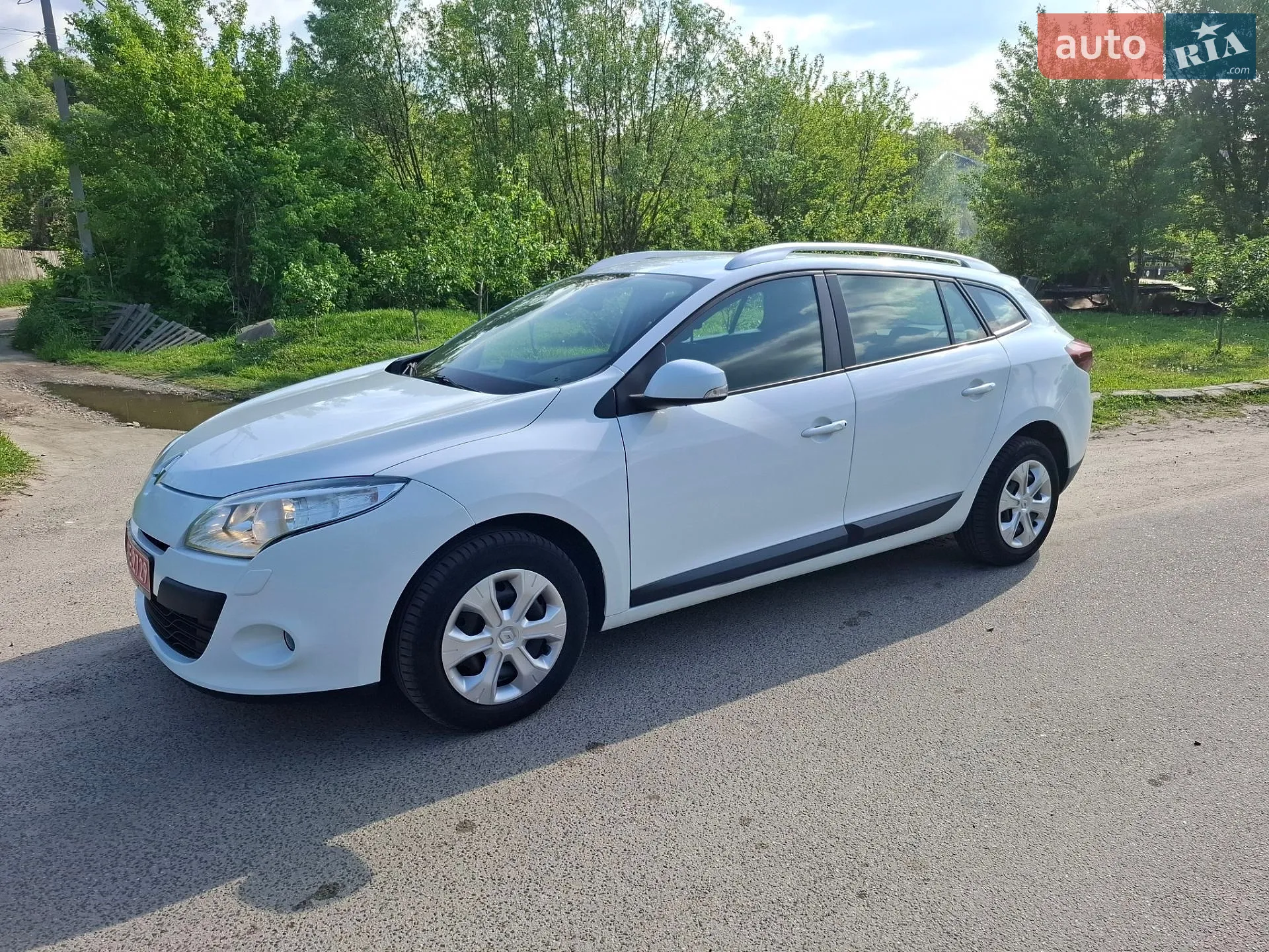 2011 Renault Megane - фото 1
