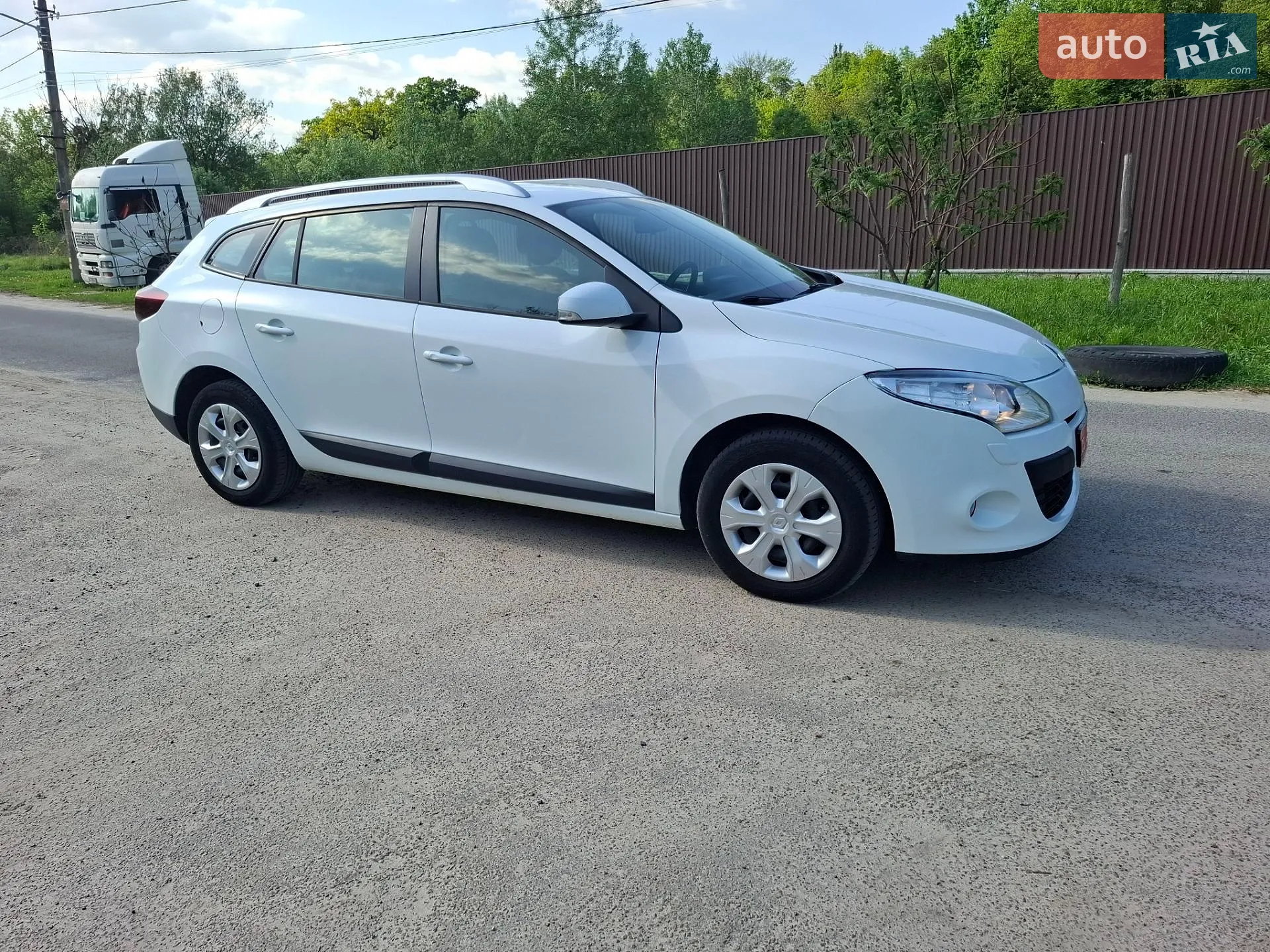 2011 Renault Megane - мініатюра 4