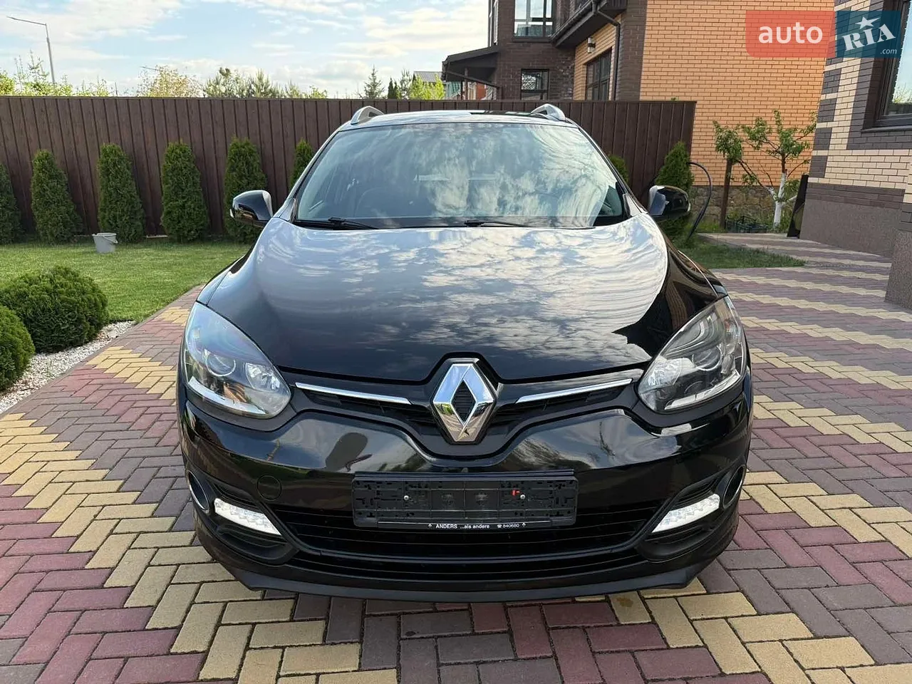 2014 Renault Megane - мініатюра 17