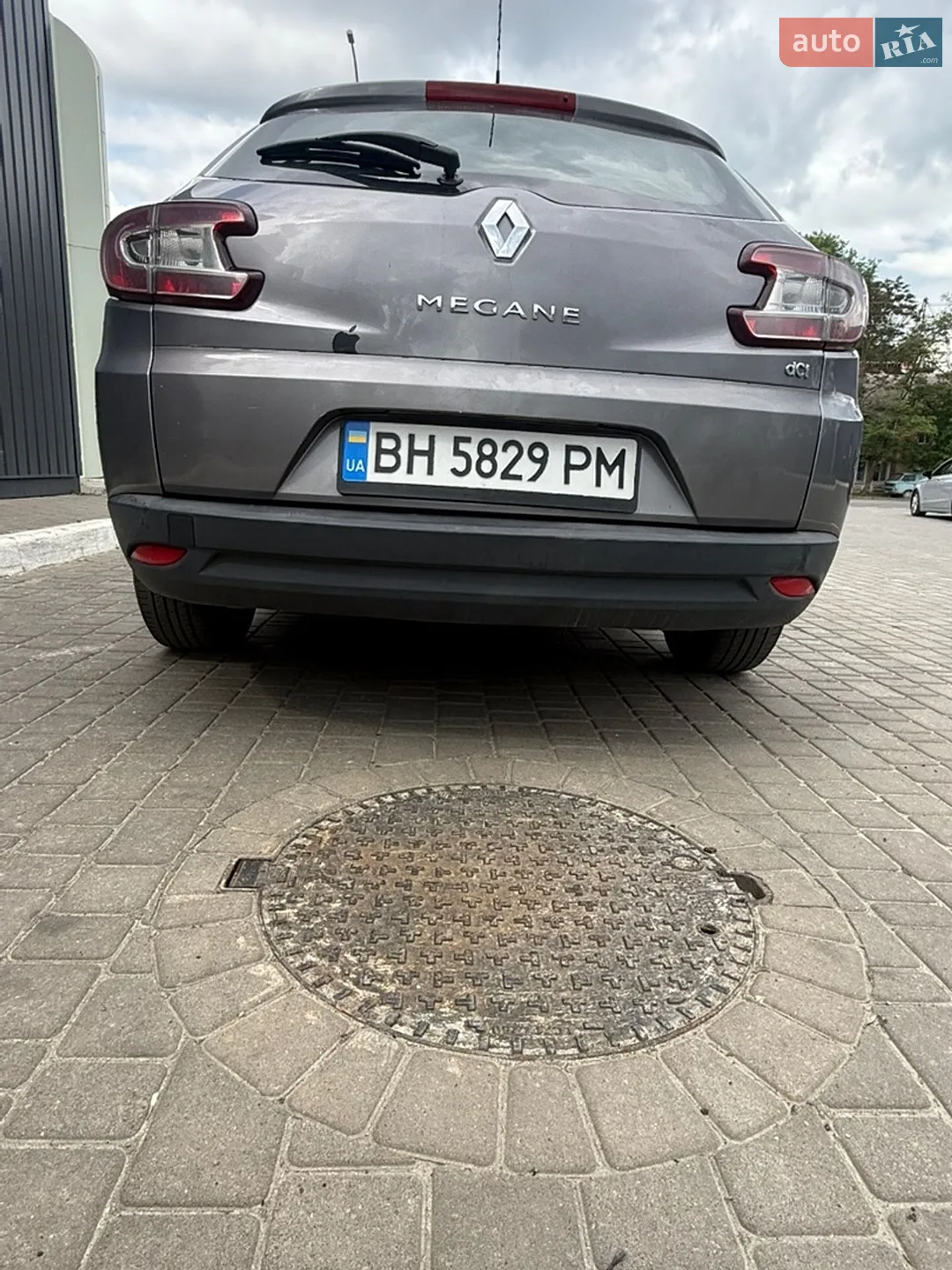2012 Renault Megane - мініатюра 8
