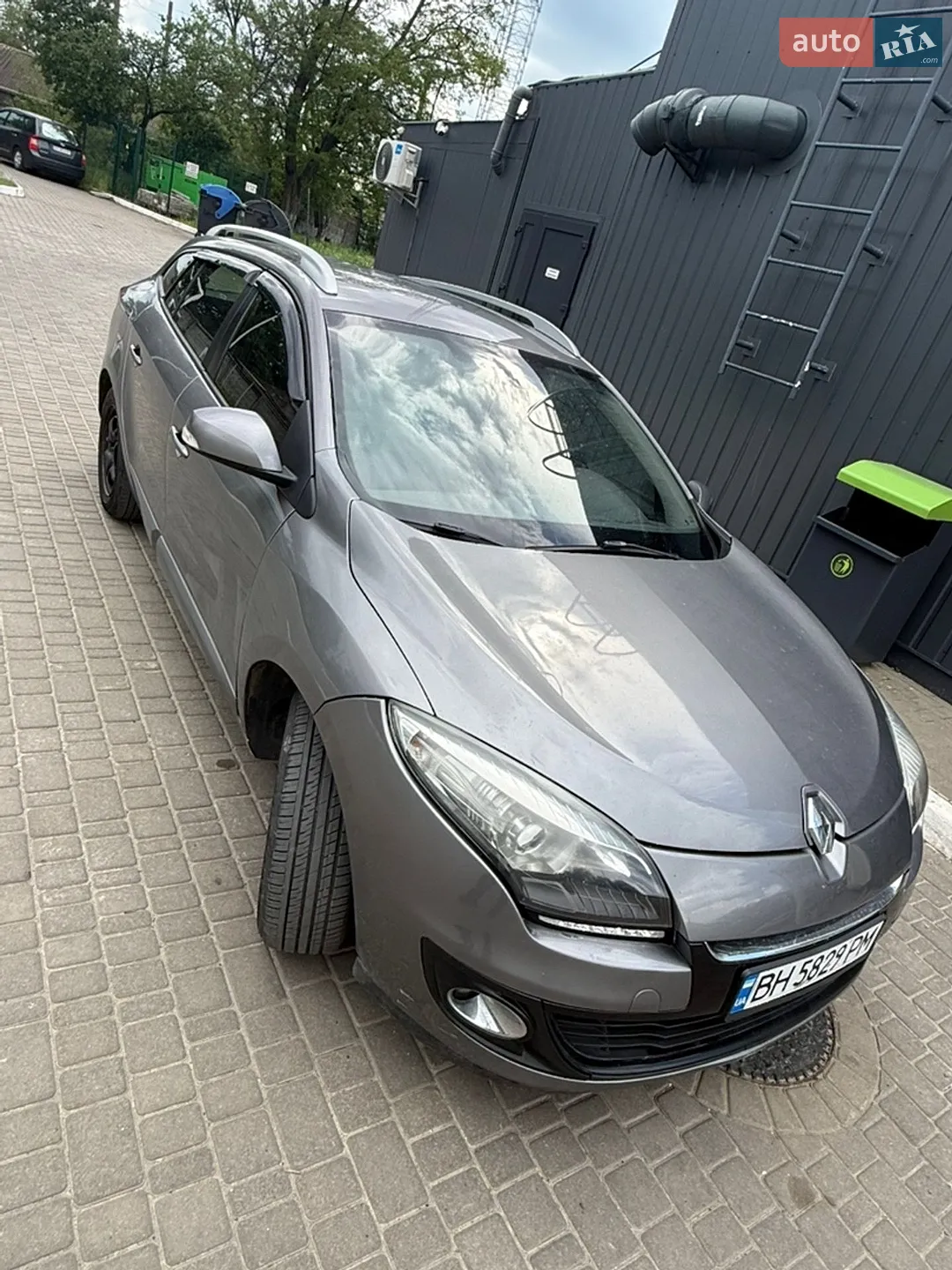 2012 Renault Megane - мініатюра 2