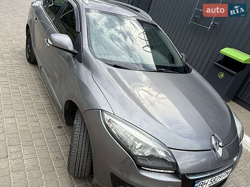 Универсал Renault Megane 2012 в Одессе фото 2 Универсал Renault Megane 2012 в Одессе