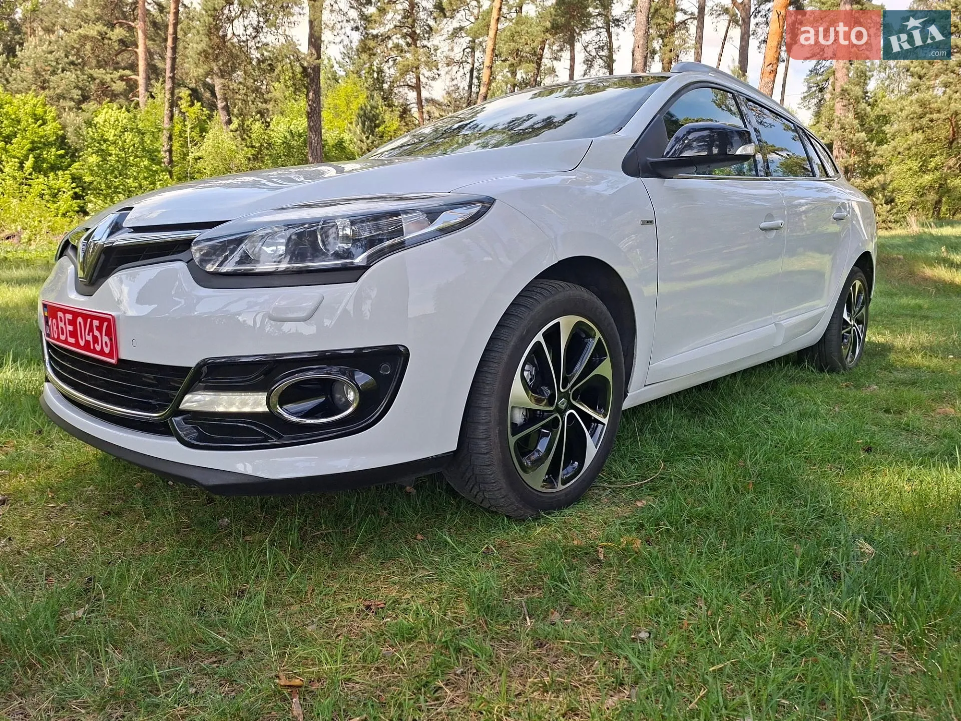2014 Renault Megane - мініатюра 14