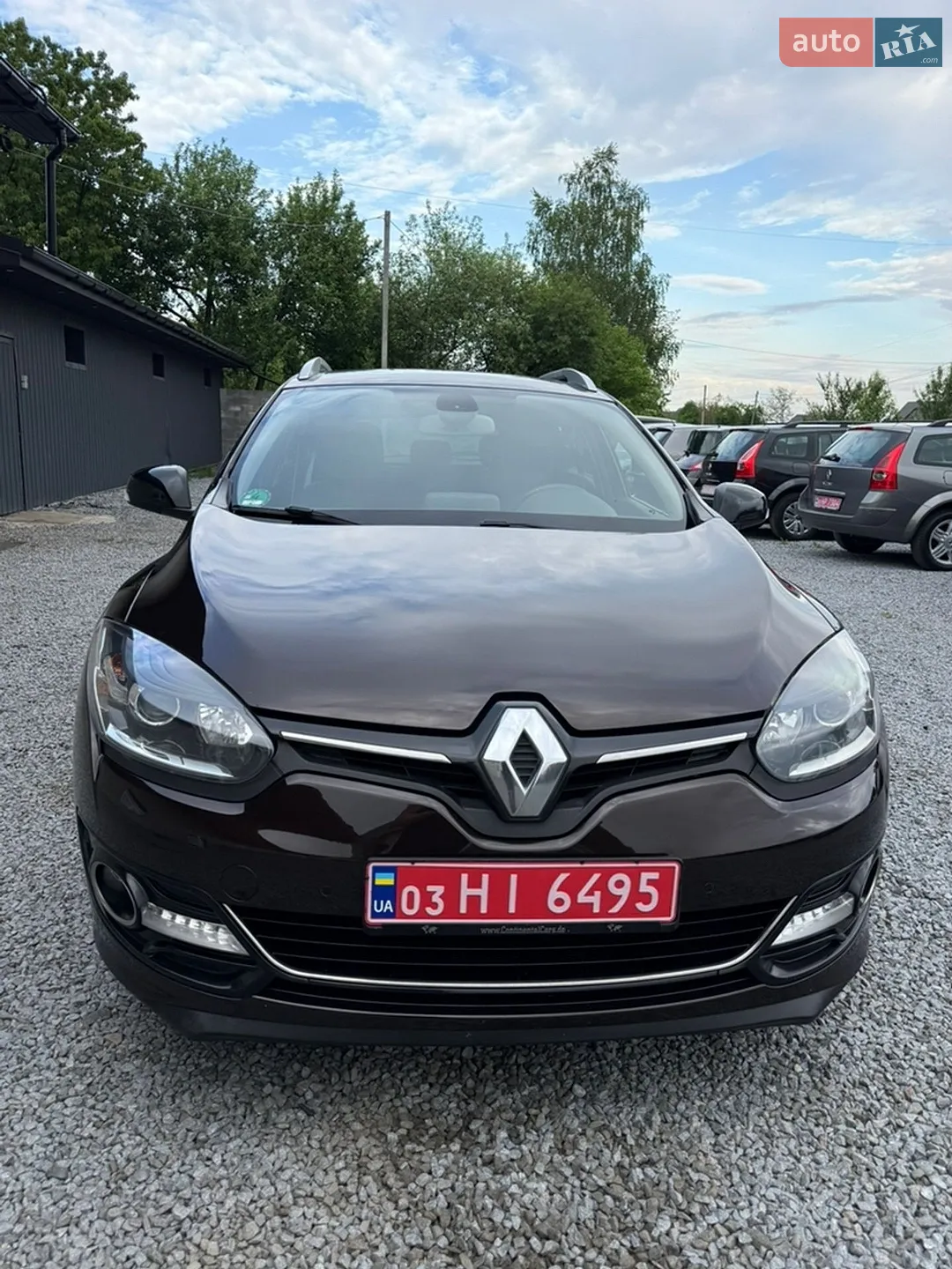 2015 Renault Megane - мініатюра 4