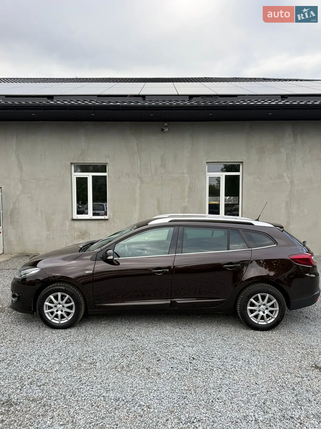 2015 Renault Megane - мініатюра 9