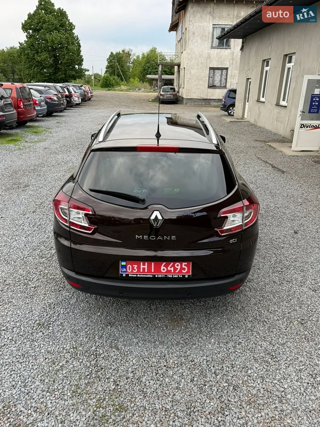 2015 Renault Megane - мініатюра 14