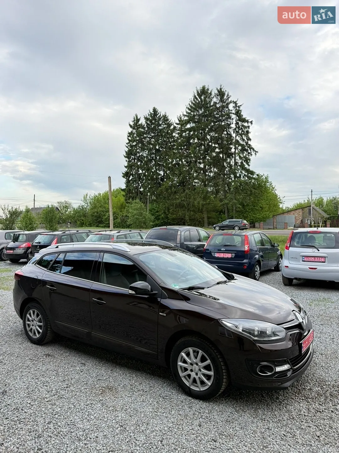 2015 Renault Megane - мініатюра 19
