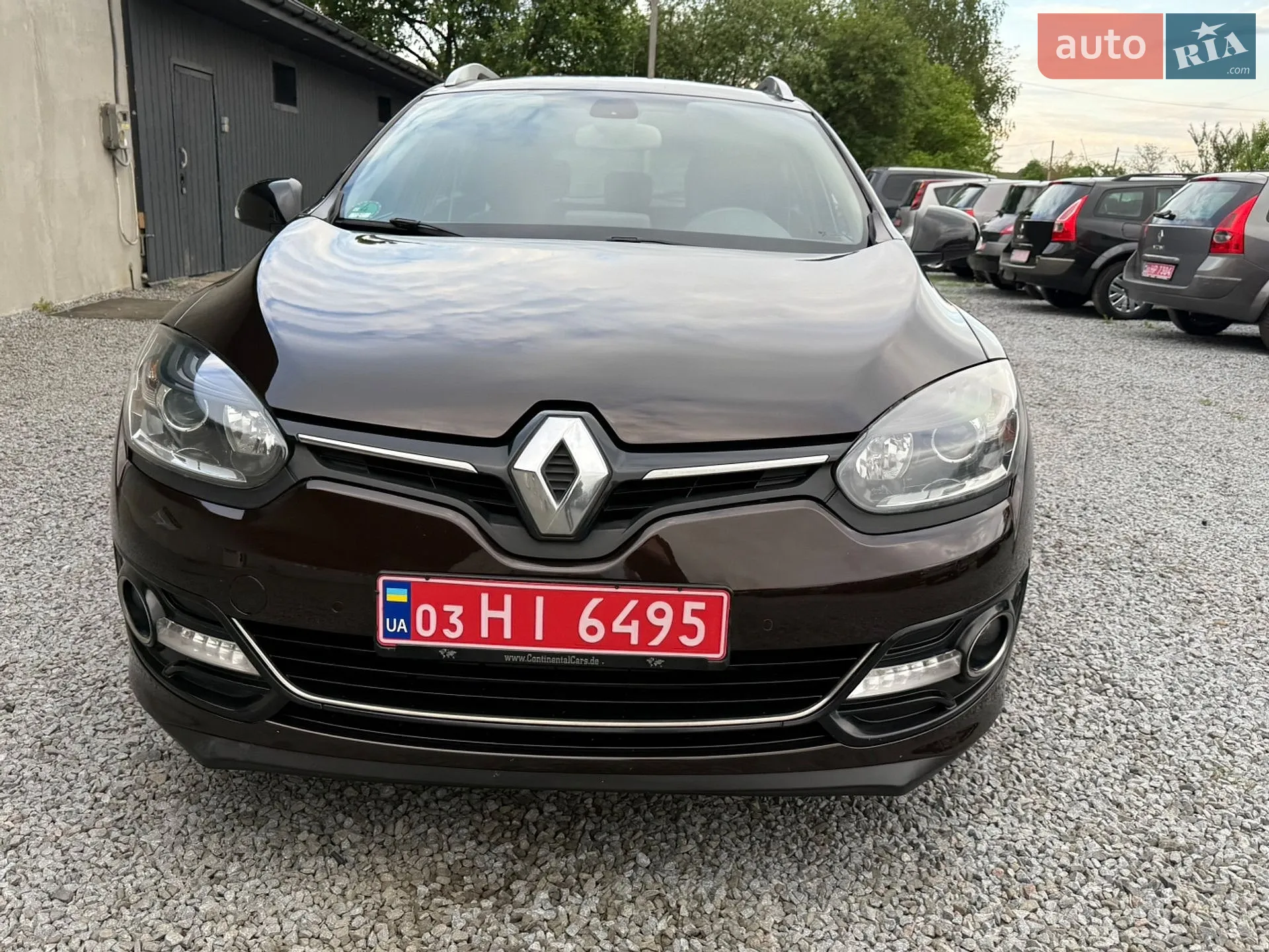 2015 Renault Megane - мініатюра 24