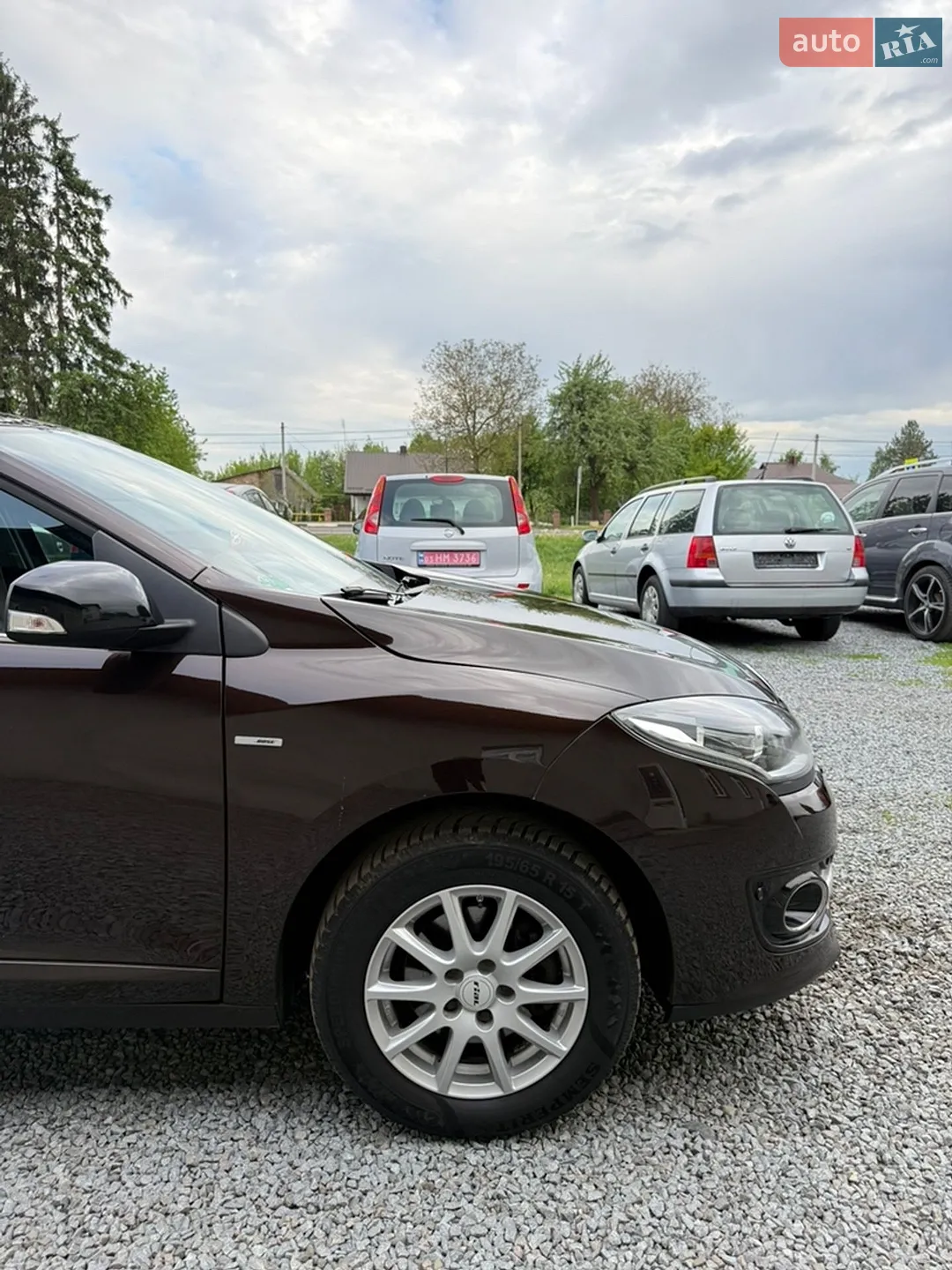 2015 Renault Megane - мініатюра 34