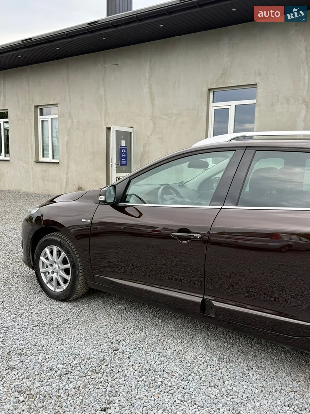 2015 Renault Megane - мініатюра 39