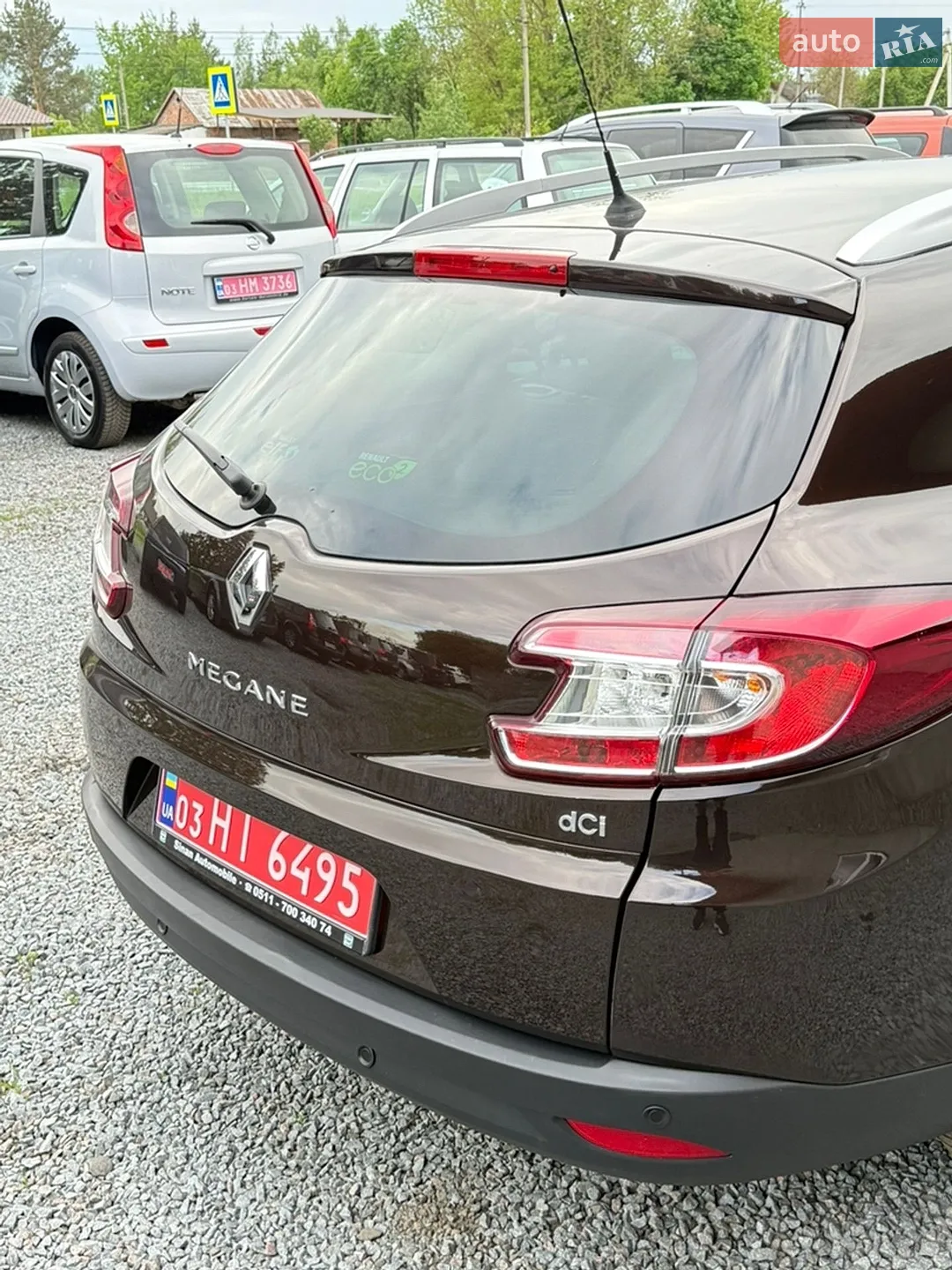 2015 Renault Megane - мініатюра 44