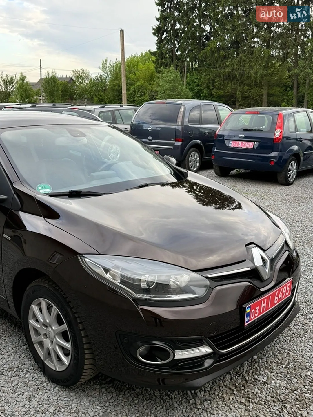 2015 Renault Megane - мініатюра 59
