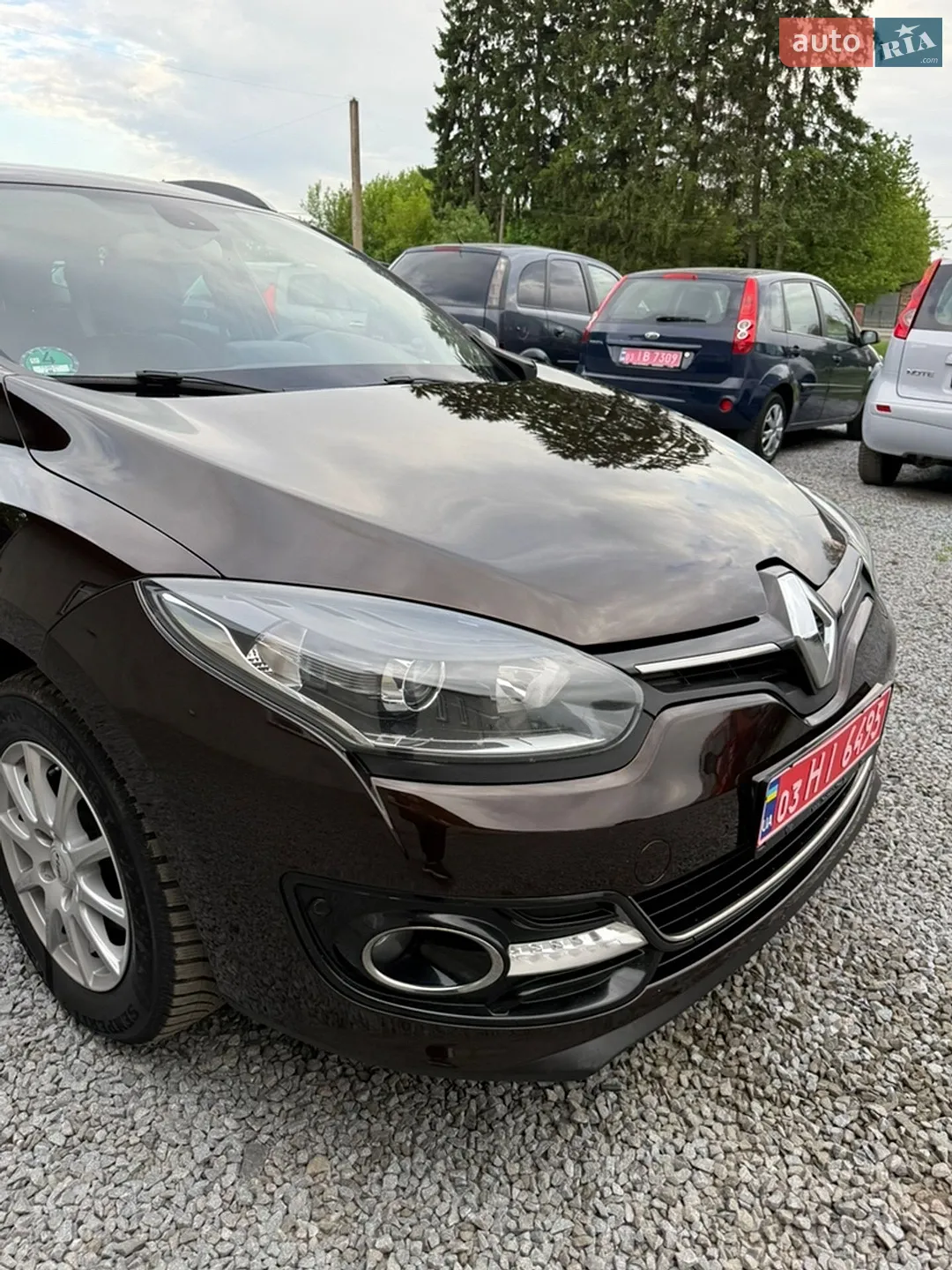 2015 Renault Megane - мініатюра 79