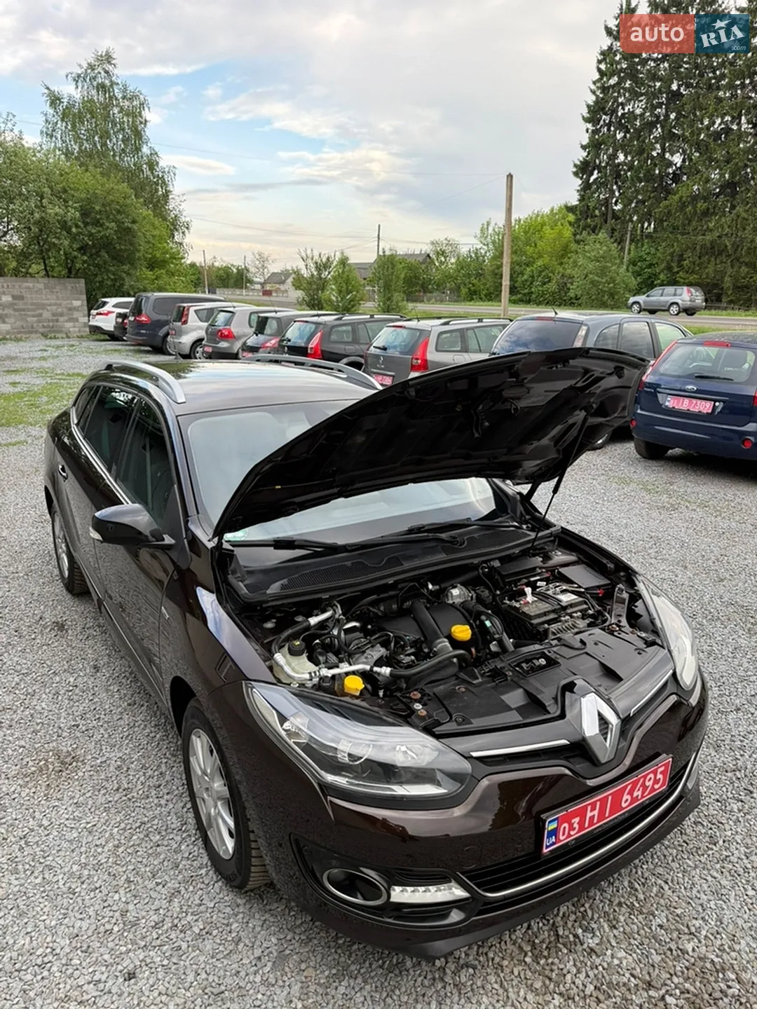2015 Renault Megane - мініатюра 88